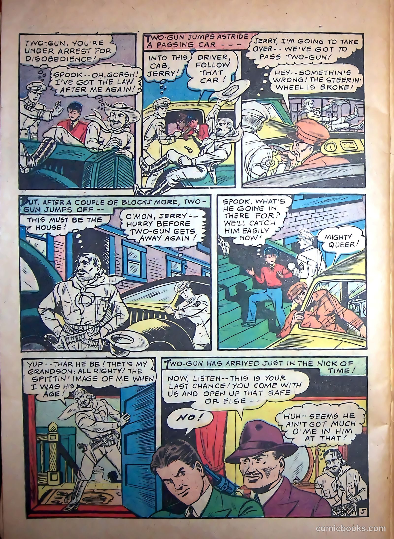 Eerie Tales #10 (1963) — page 32 of 36
