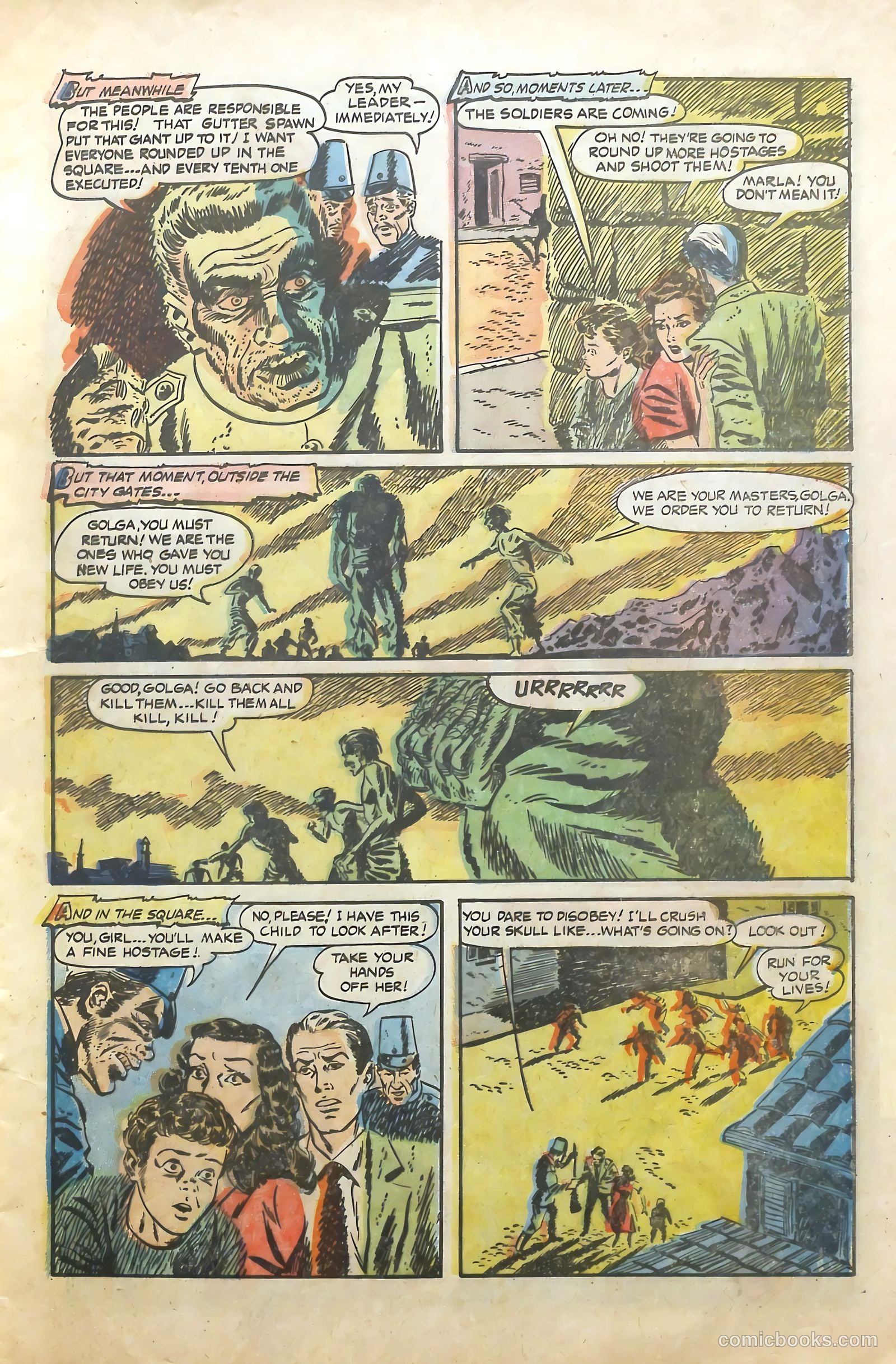 Eerie Tales #11 (1963) — page 9 of 36