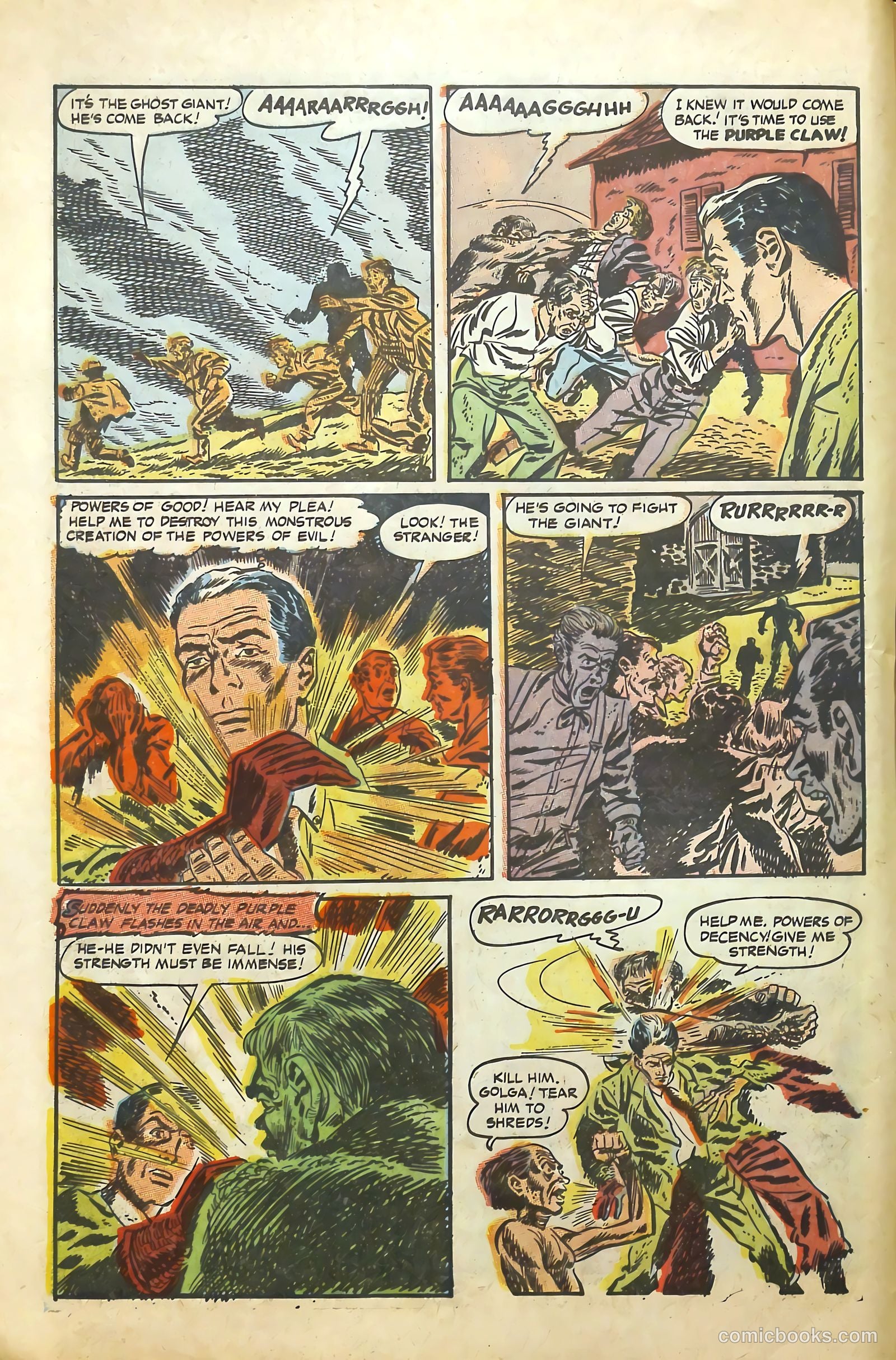Eerie Tales #11 (1963) — page 10 of 36