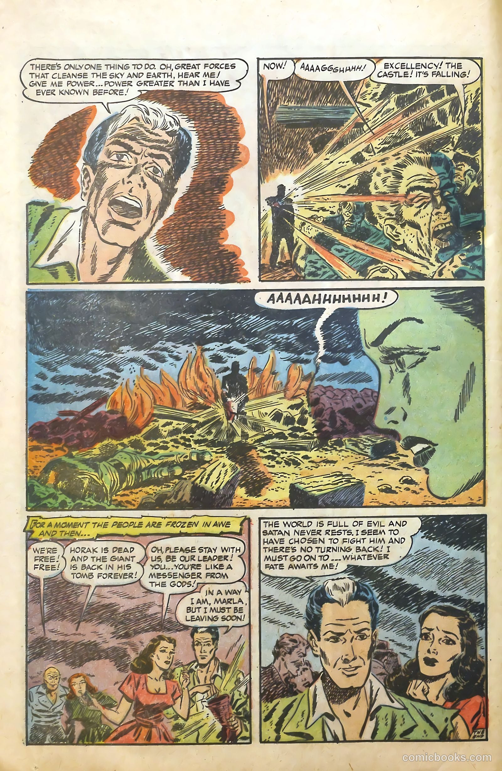 Eerie Tales #11 (1963) — page 12 of 36