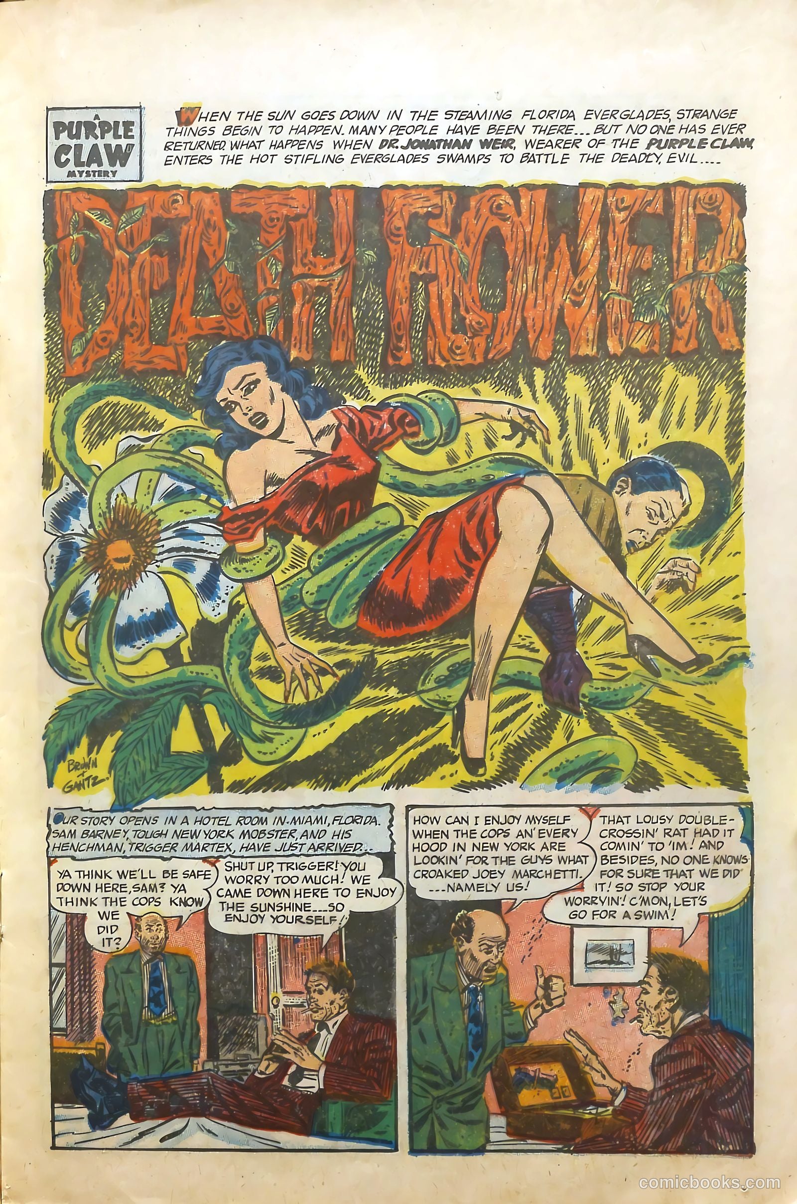Eerie Tales #11 (1963) — page 13 of 36