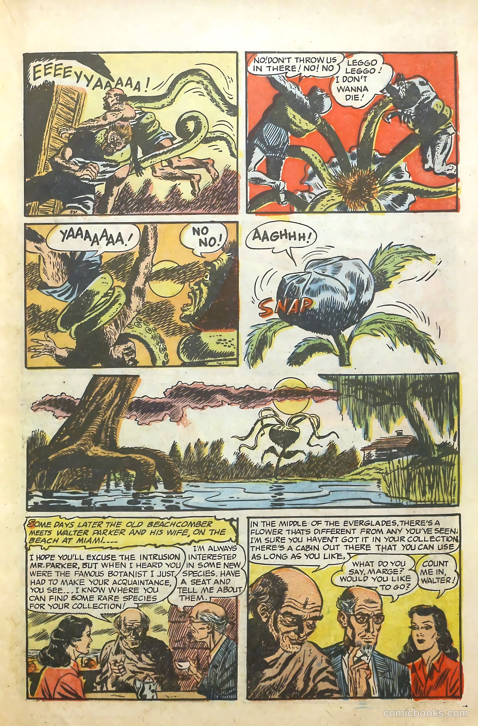Eerie Tales #11 (1963) — page 15 of 36