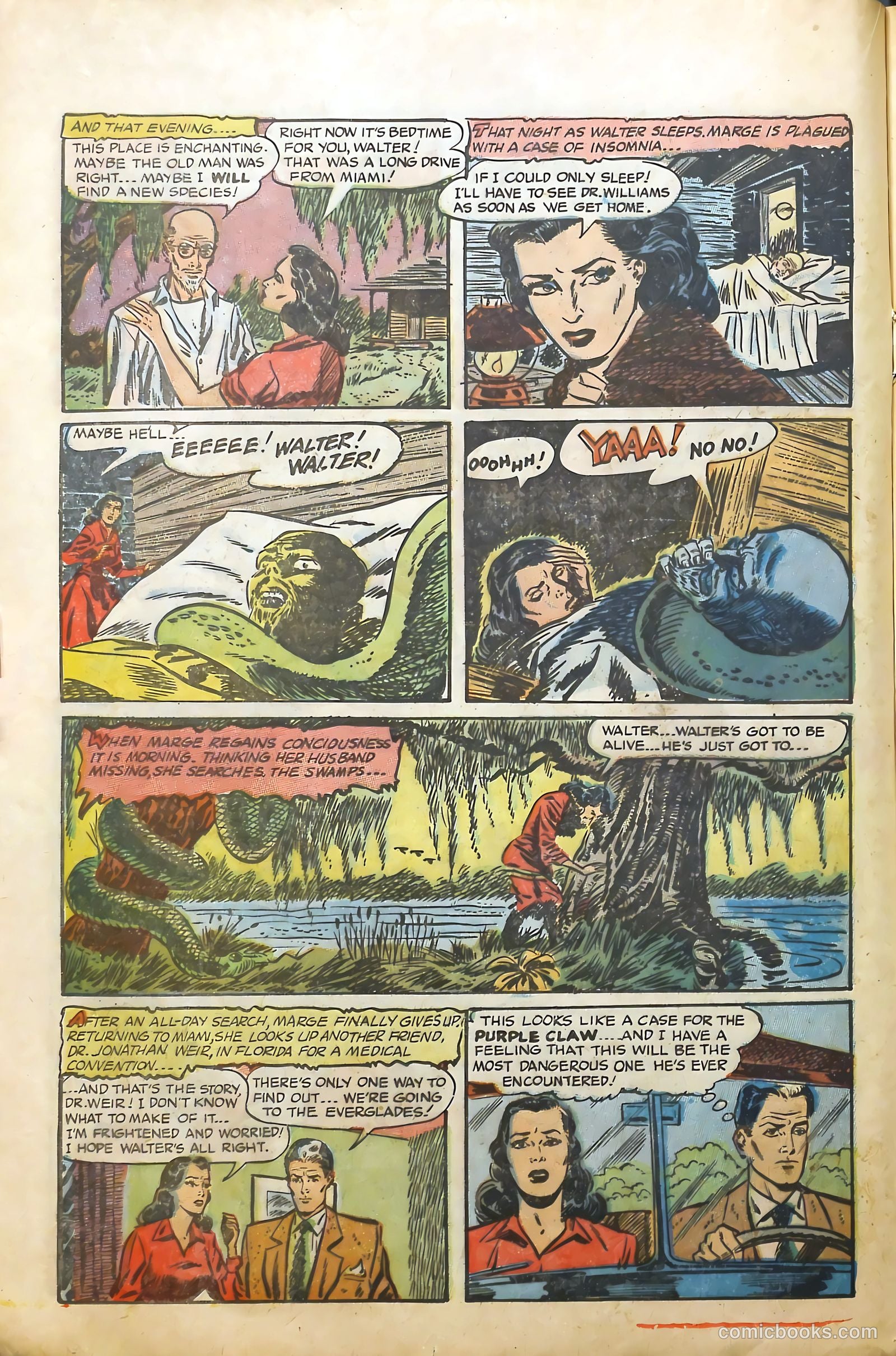 Eerie Tales #11 (1963) — page 16 of 36