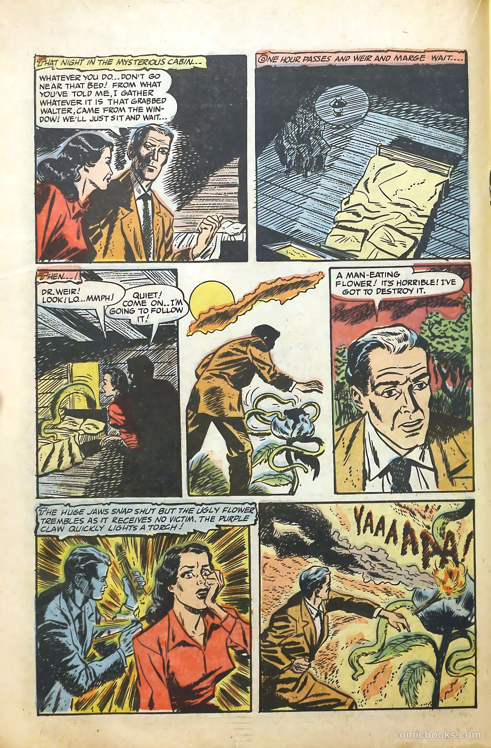 Eerie Tales #11 (1963) — page 18 of 36