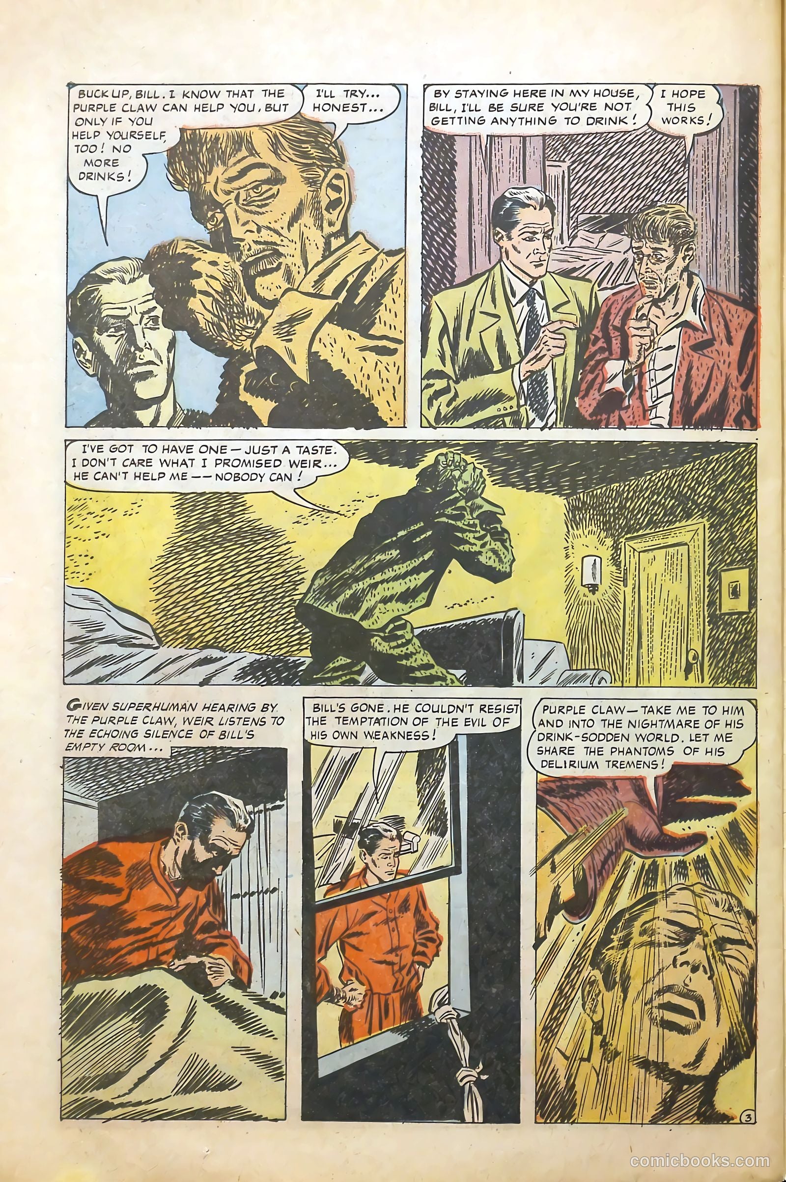 Eerie Tales #11 (1963) — page 26 of 36
