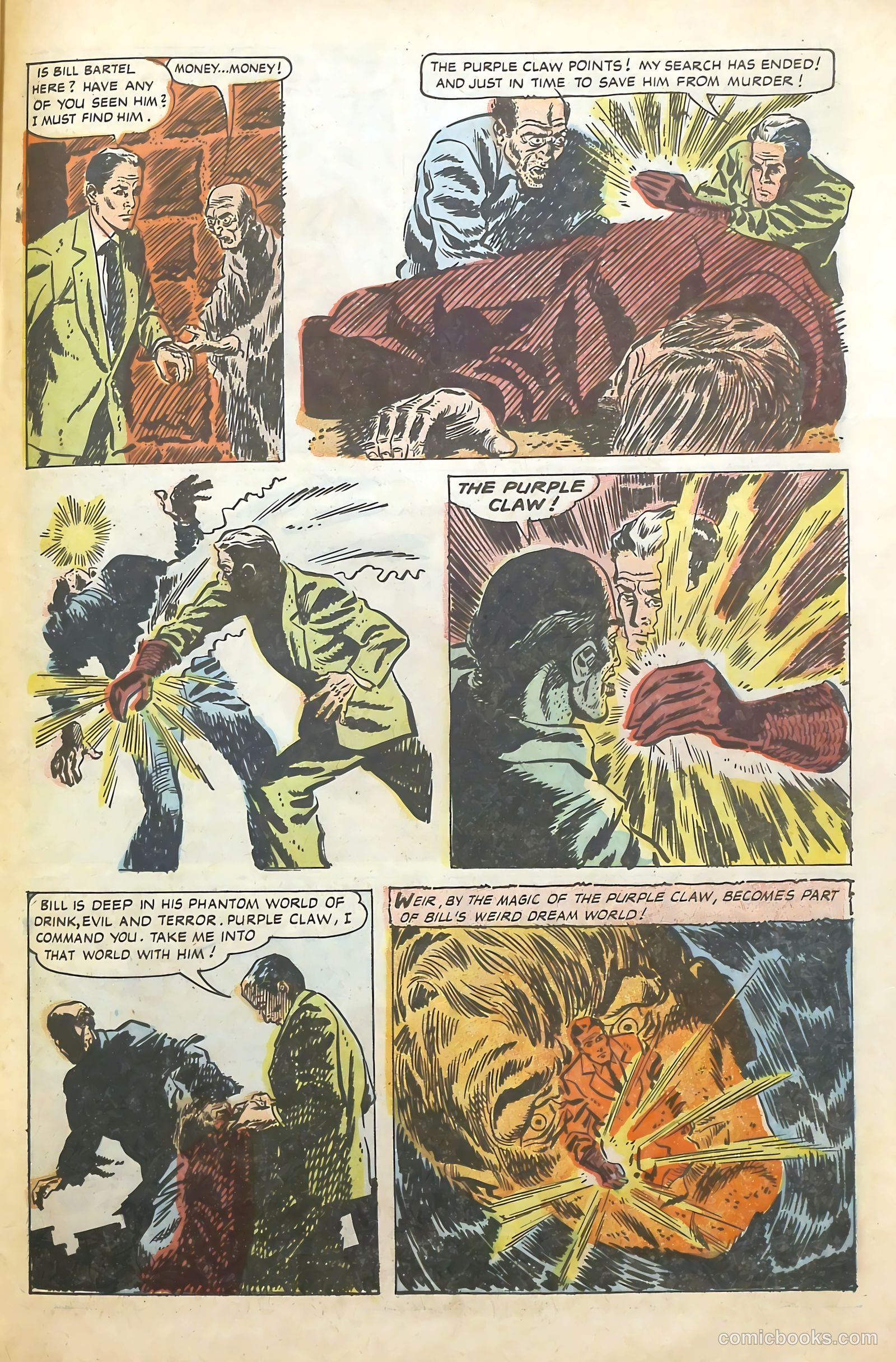Eerie Tales #11 (1963) — page 27 of 36