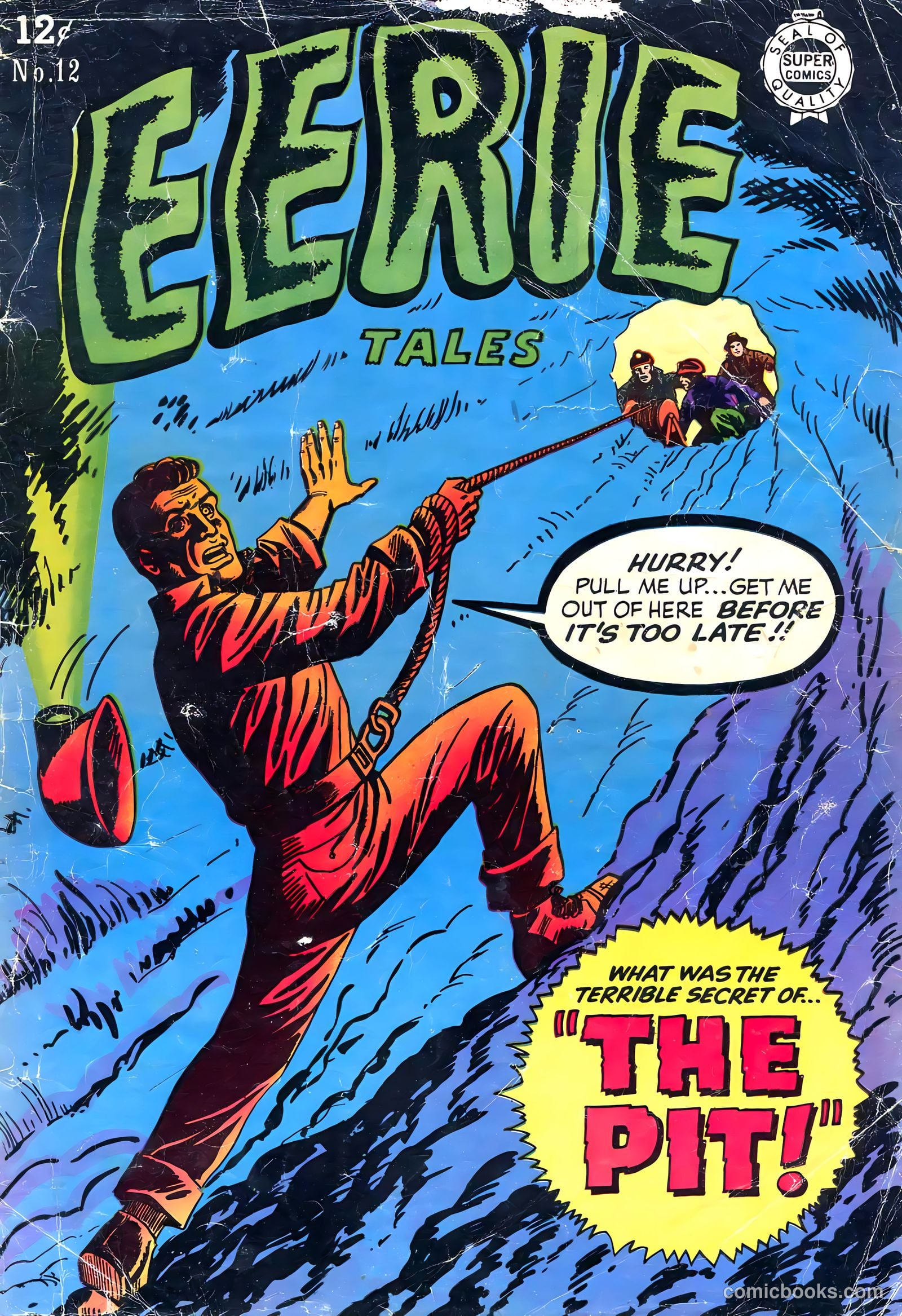 Eerie Tales #12
