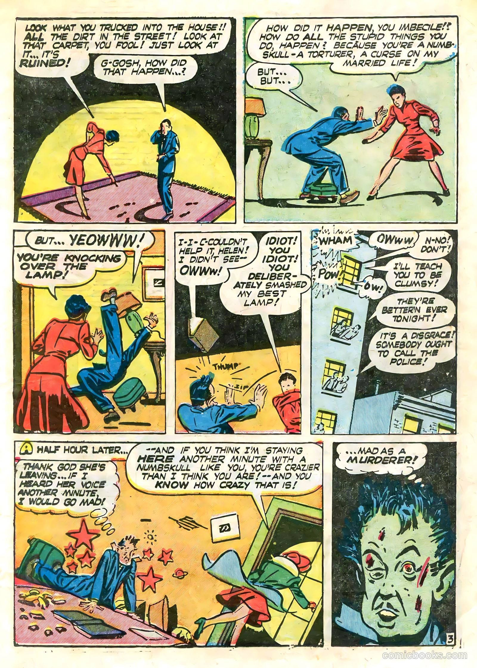 Eerie Tales #12 (1963) — page 19 of 36