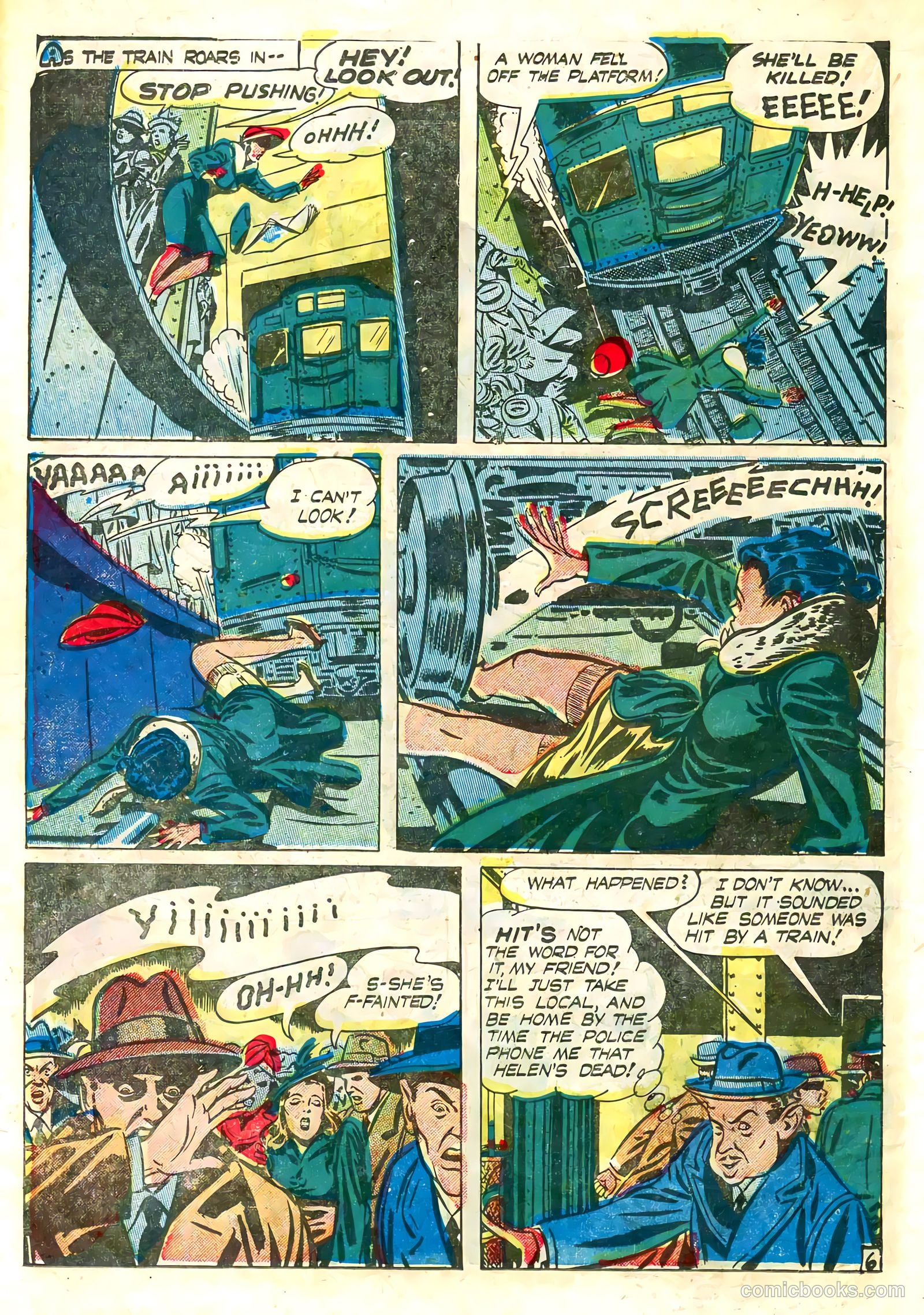 Eerie Tales #12 (1963) — page 22 of 36