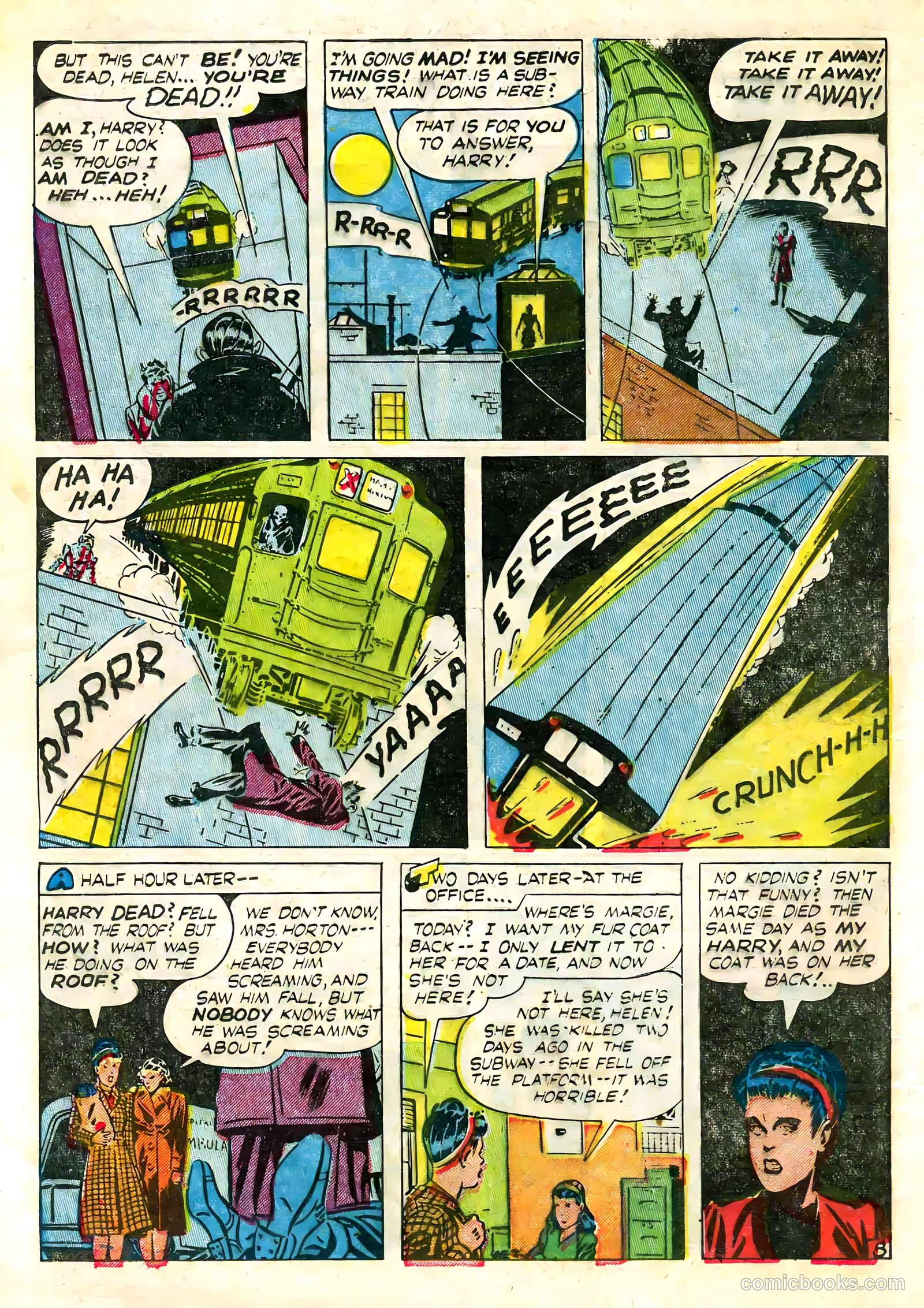 Eerie Tales #12 (1963) — page 24 of 36