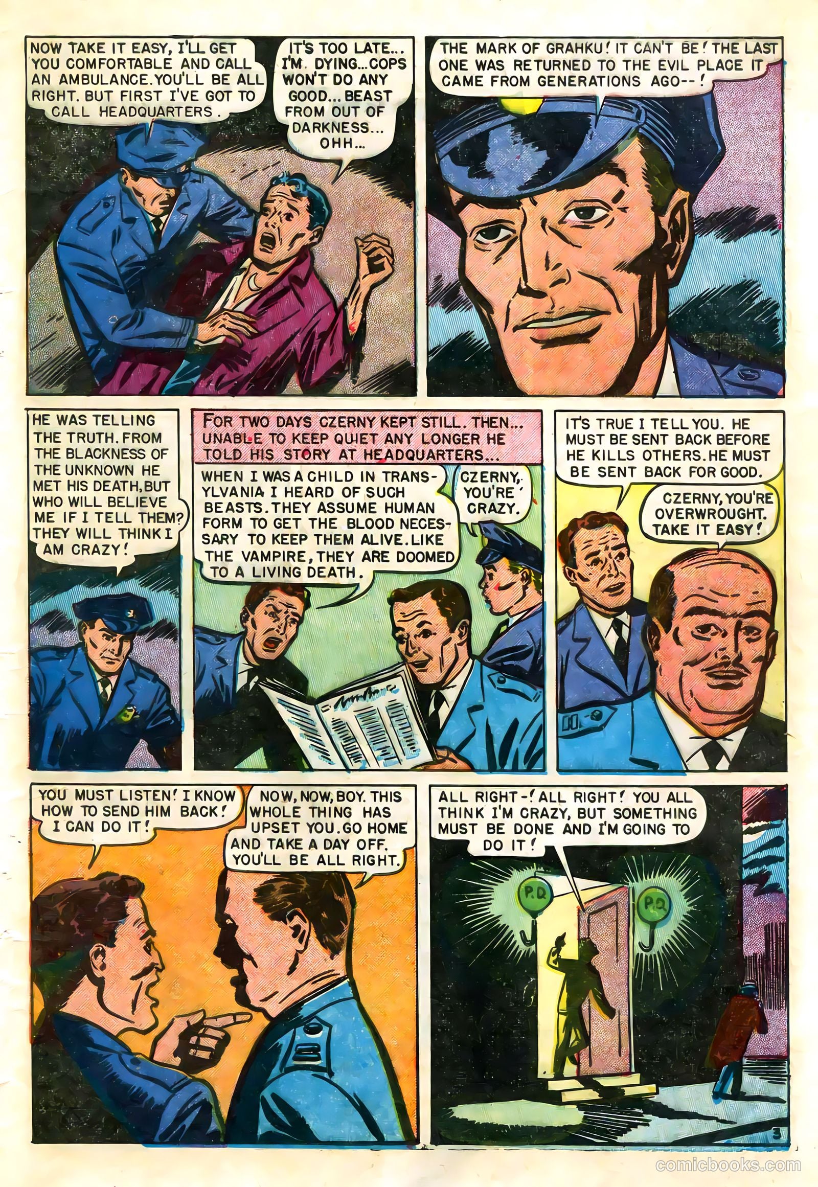 Eerie Tales #12 (1963) — page 29 of 36