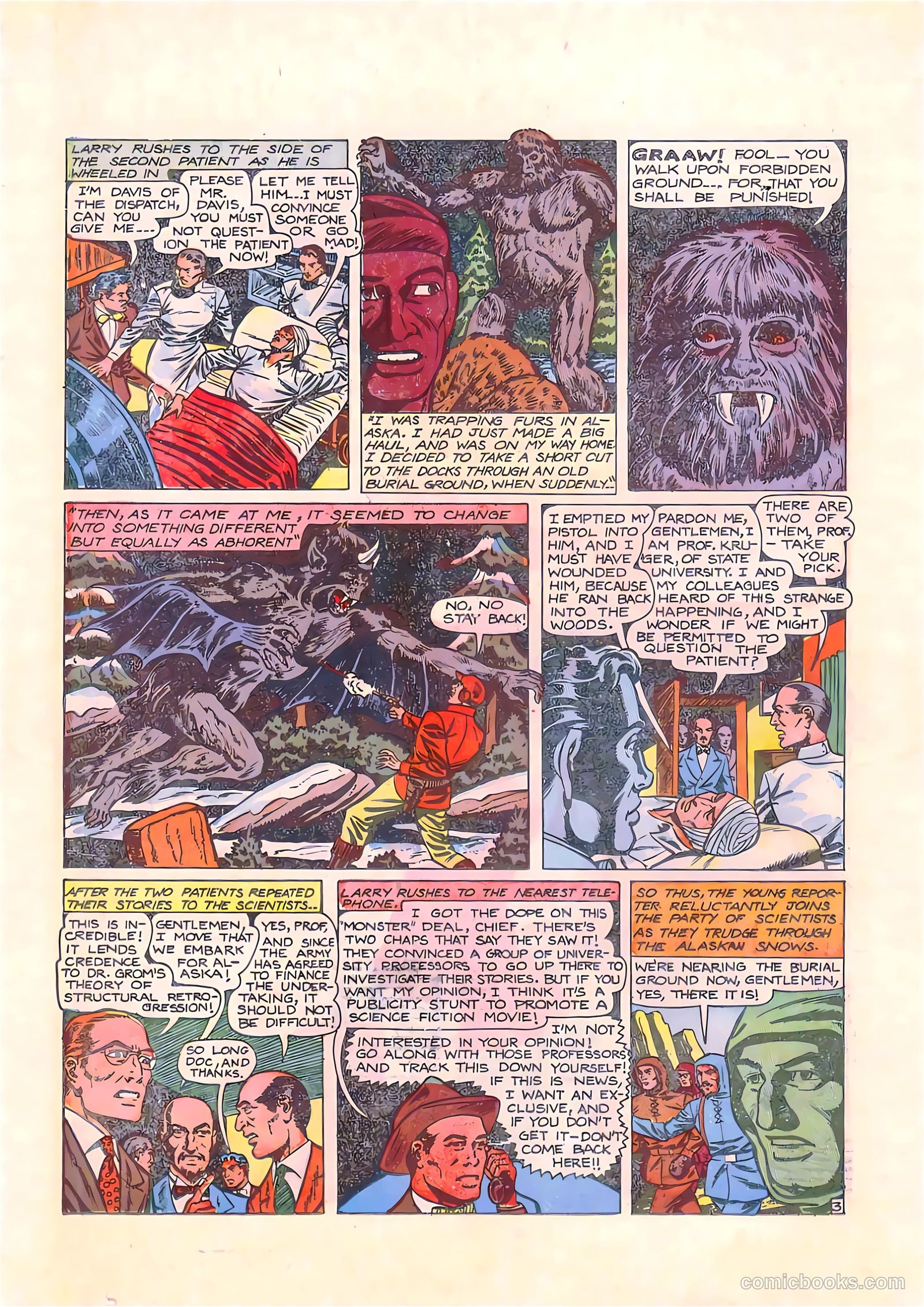 Eerie Tales #15 (1964) — page 14 of 36