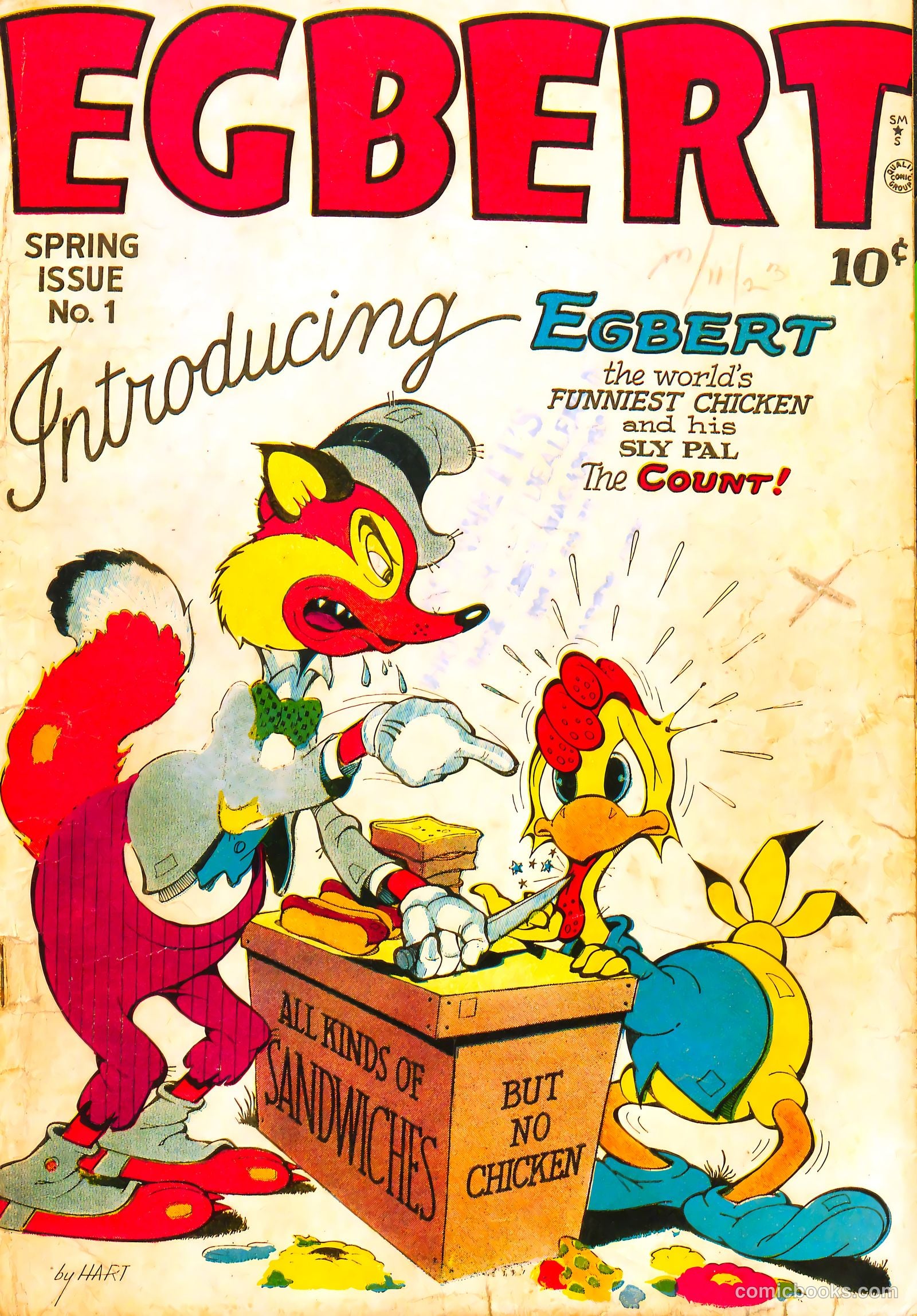 Egbert #1