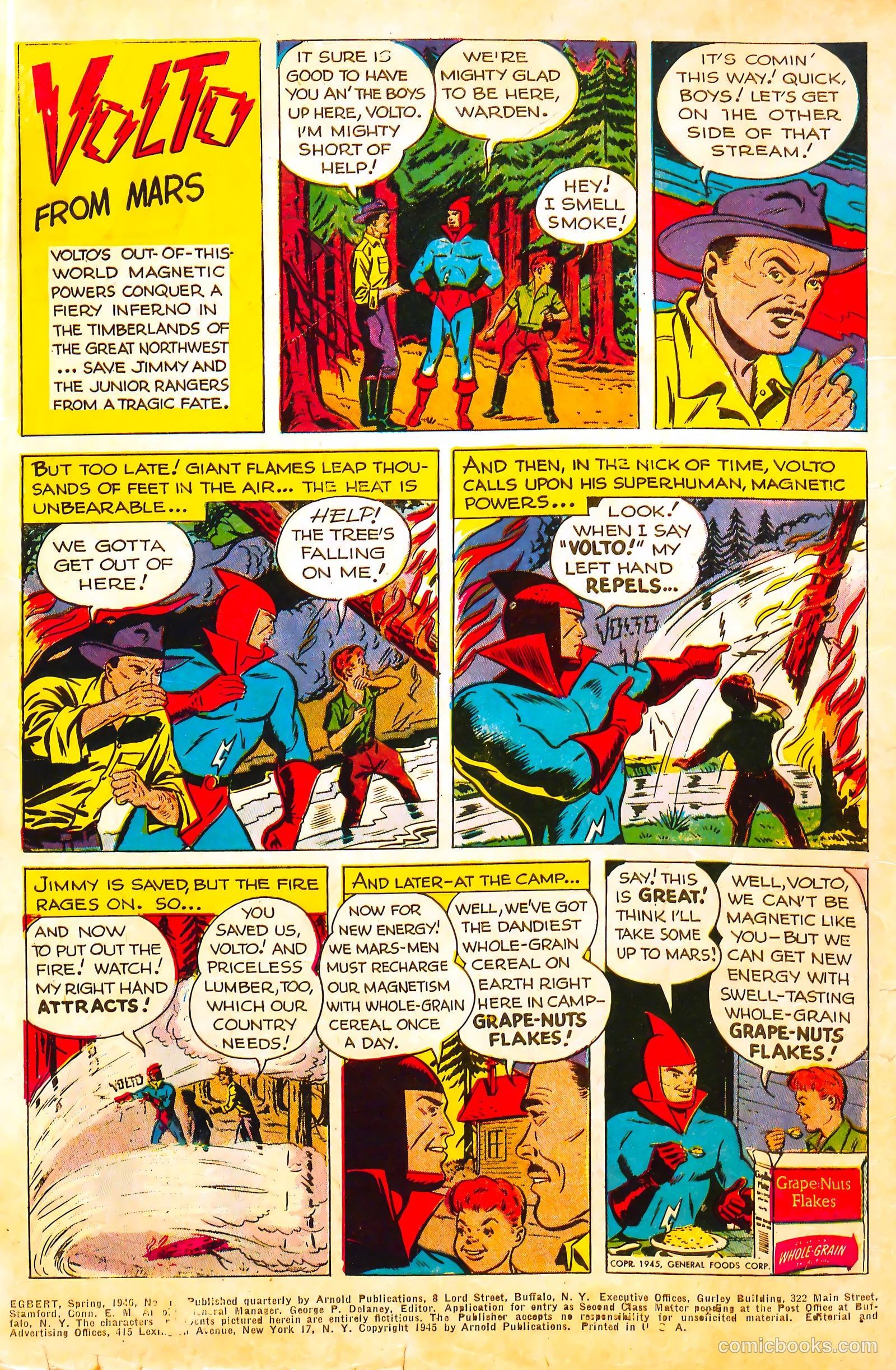 Egbert #1 (1946) — page 2 of 52