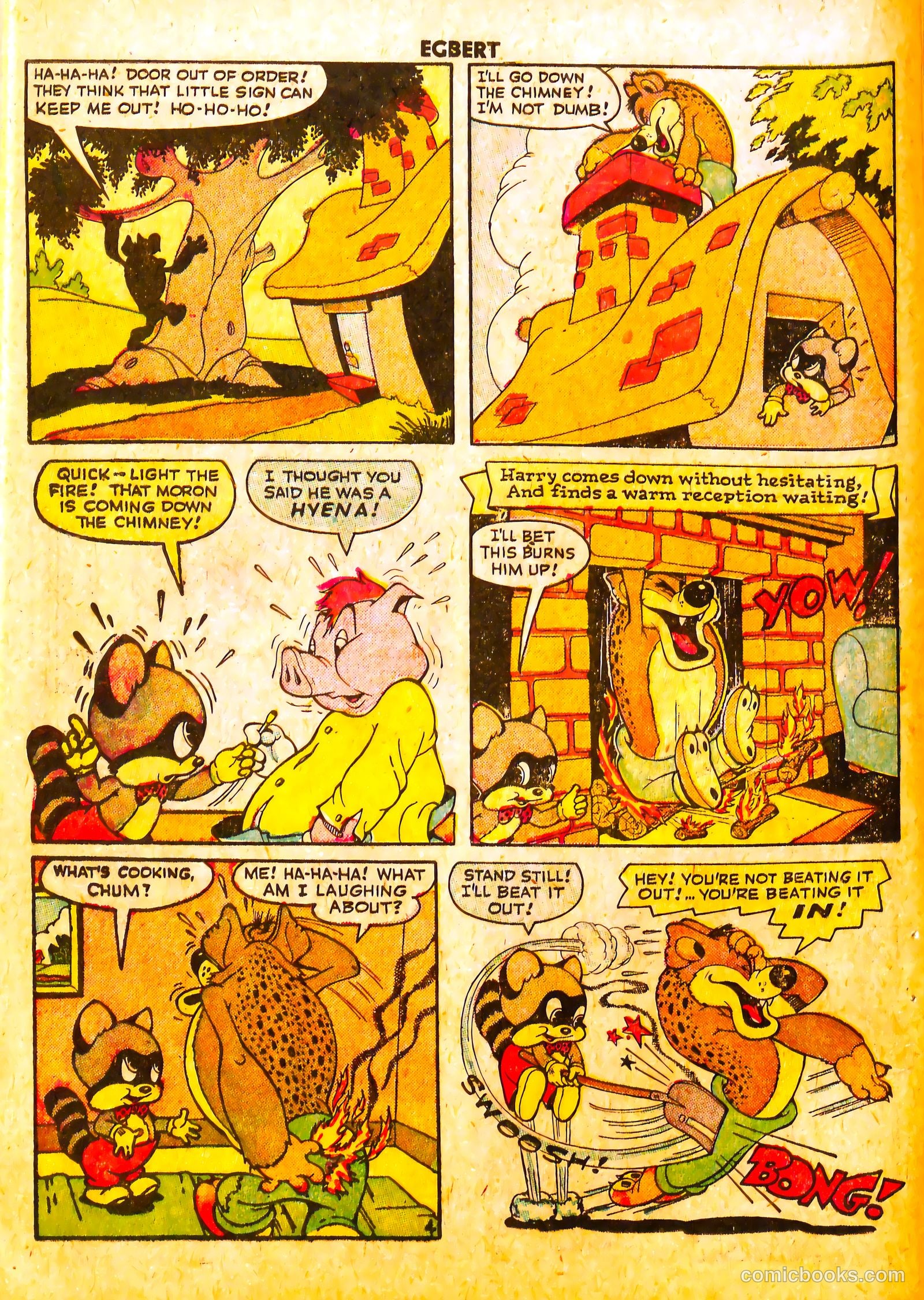 Egbert #1 (1946) — page 18 of 52