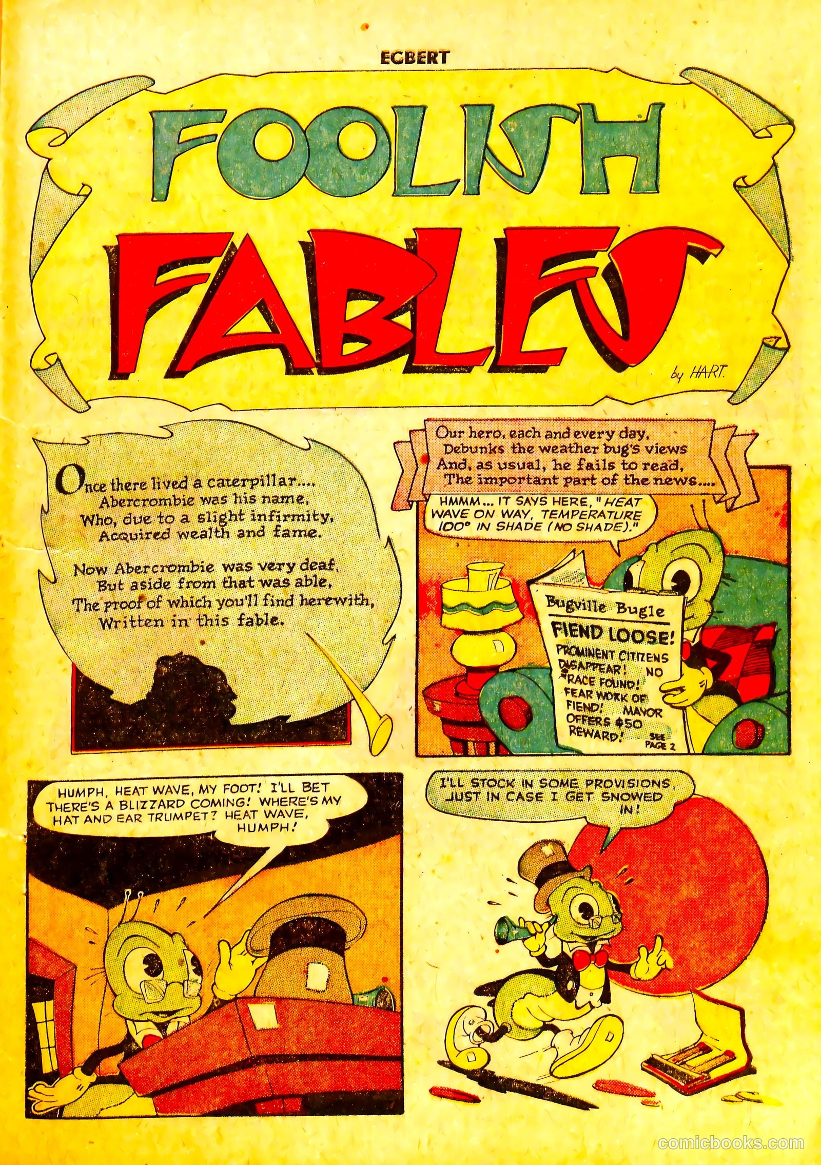 Egbert #1 (1946) — page 39 of 52
