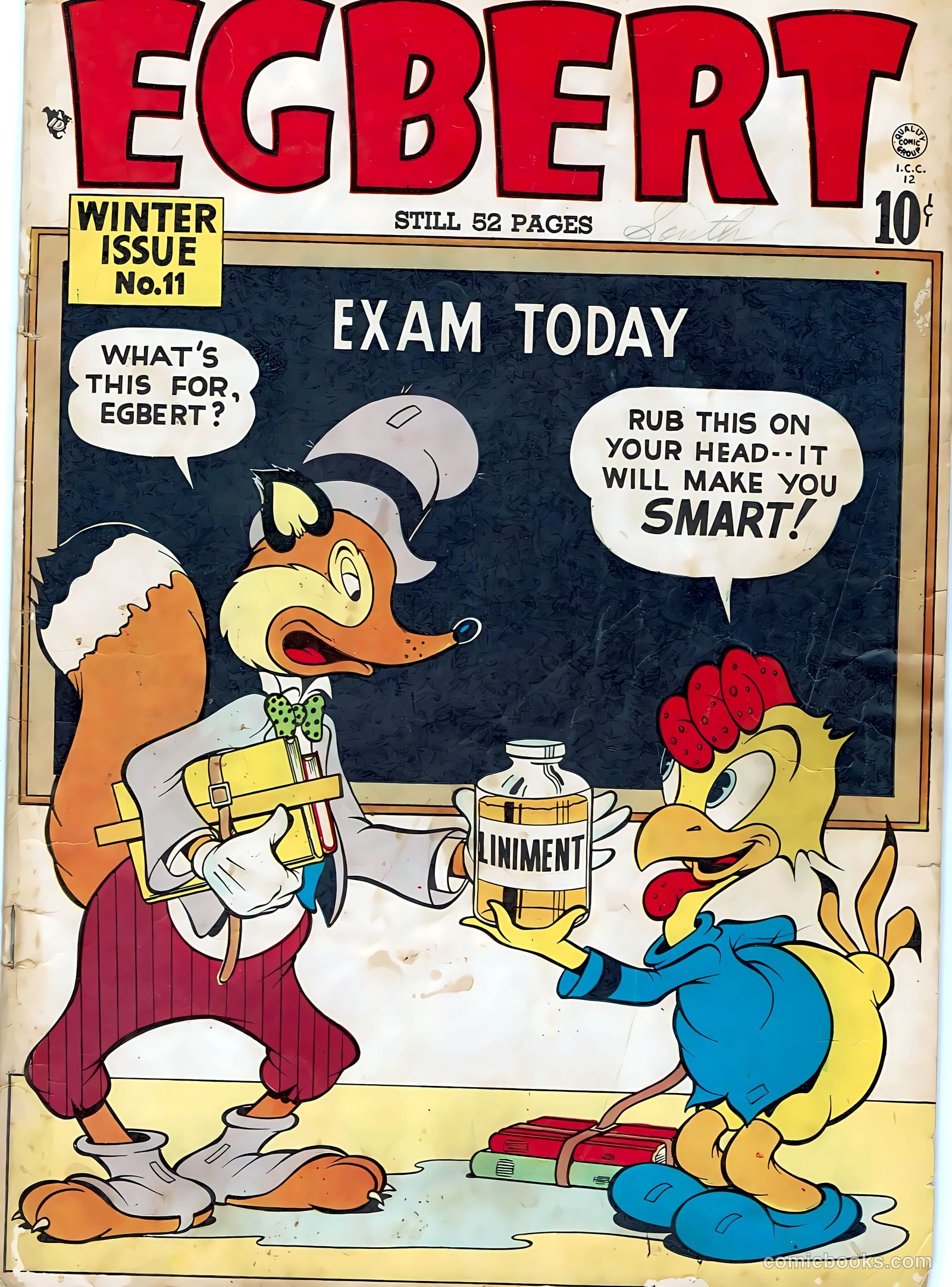 Egbert #11