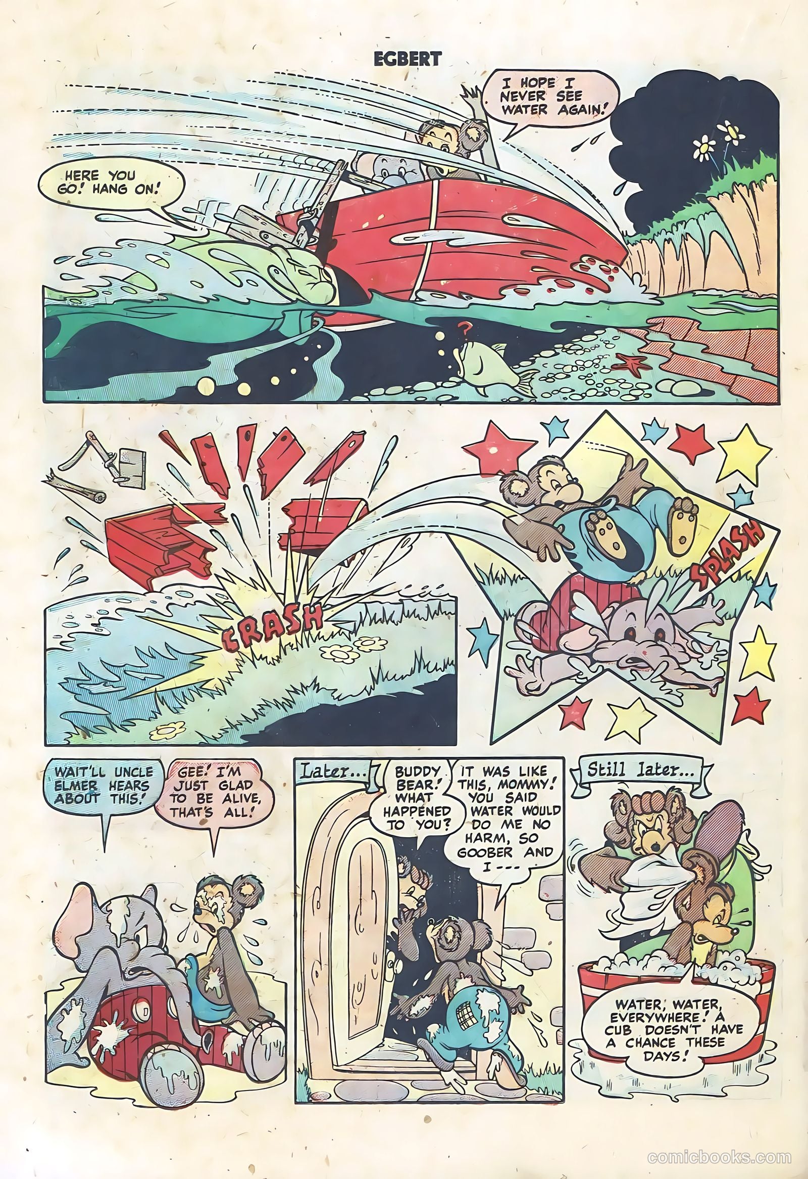 Egbert #12 (1949) — page 26 of 52