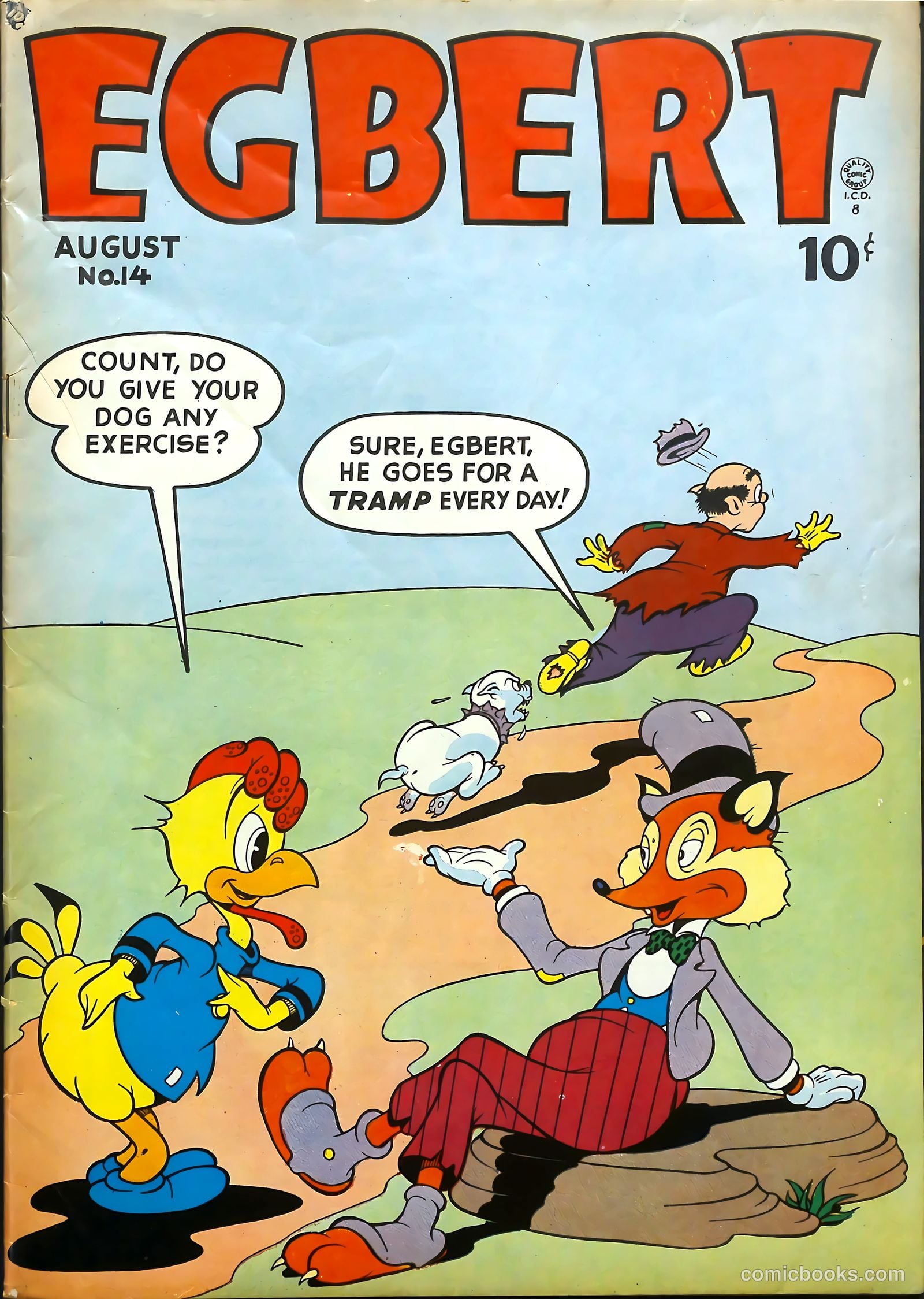 Egbert #14