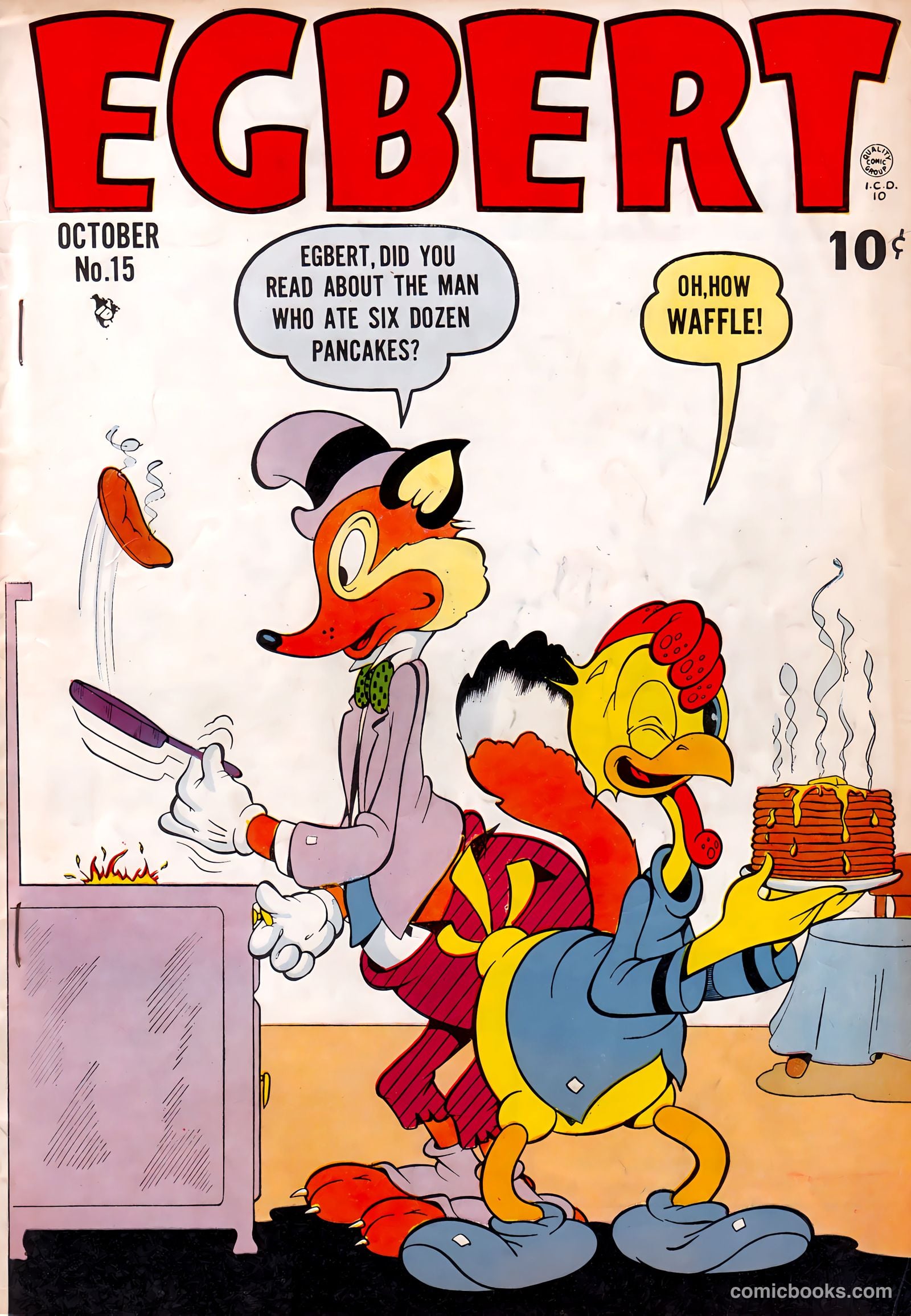 Egbert #15