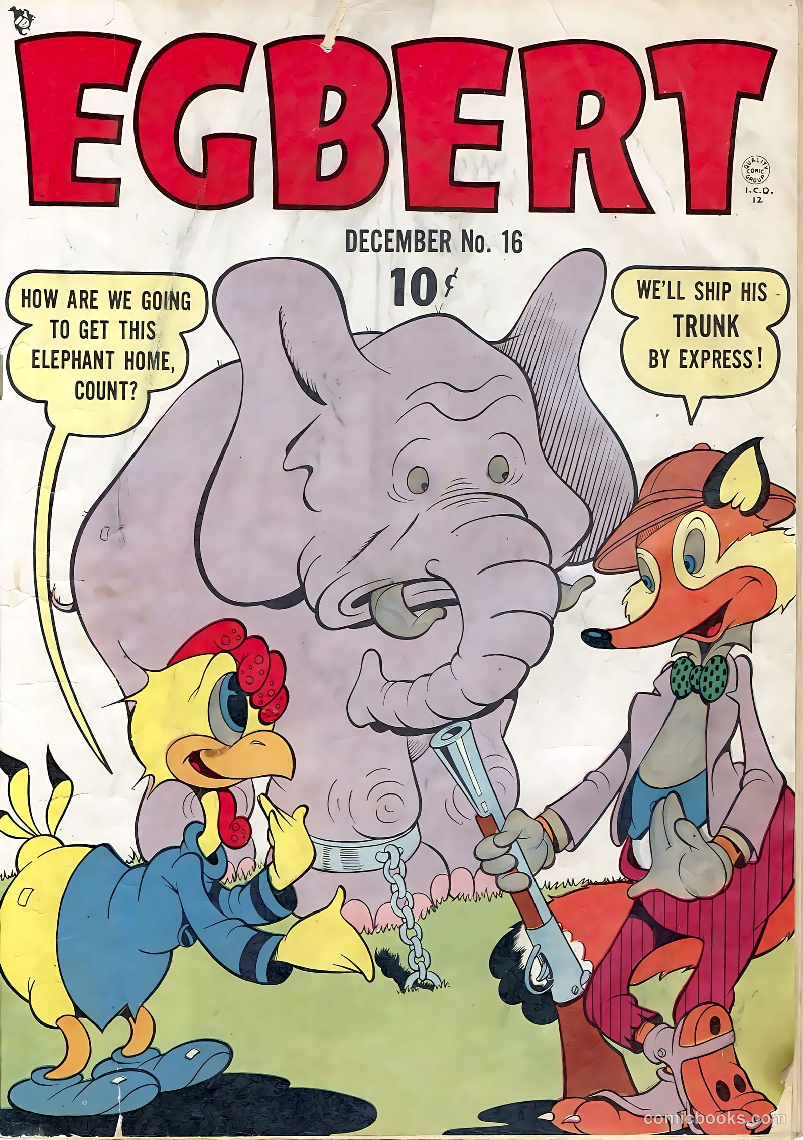 Egbert #16