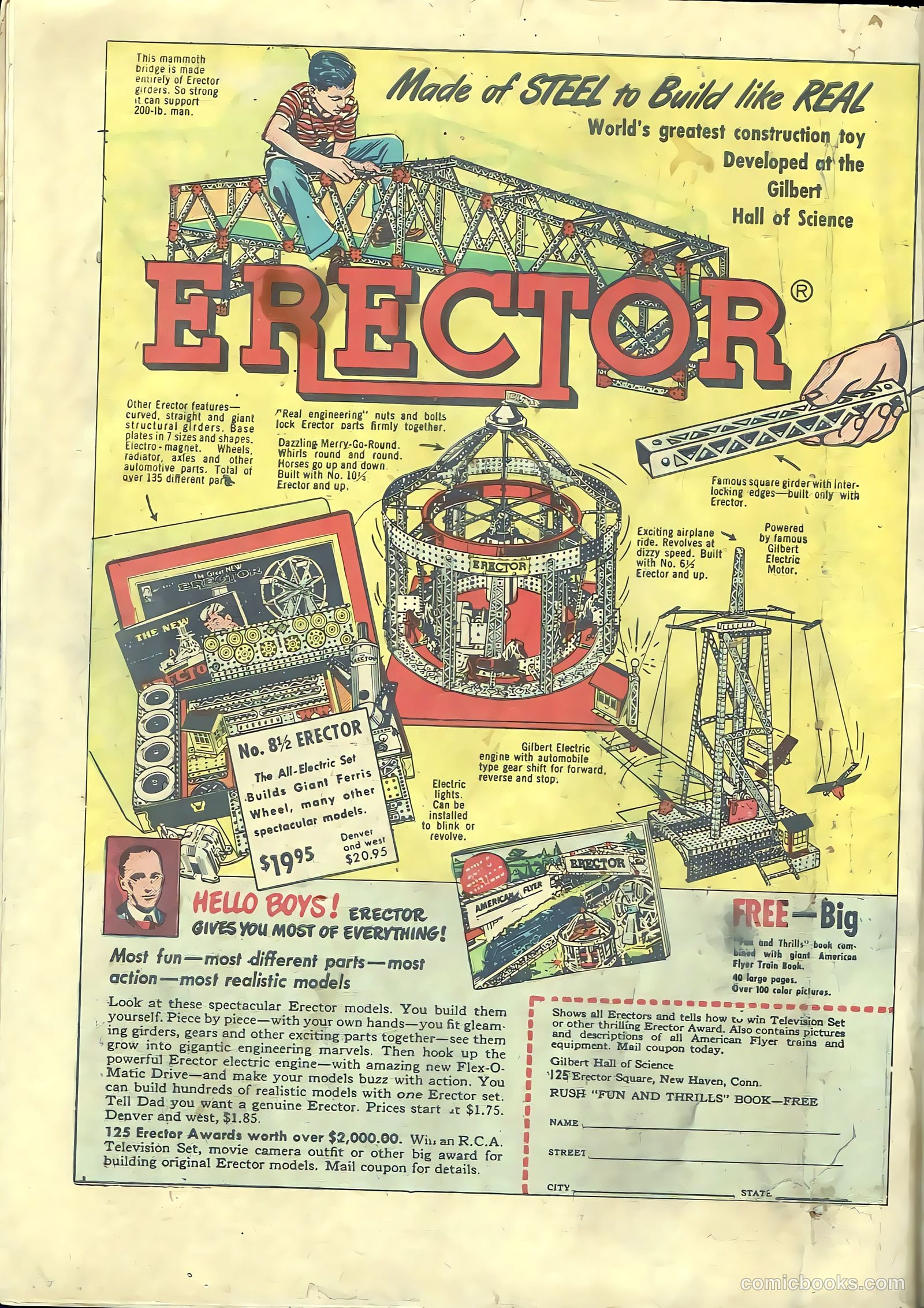 Egbert #16 (1949) — page 34 of 36