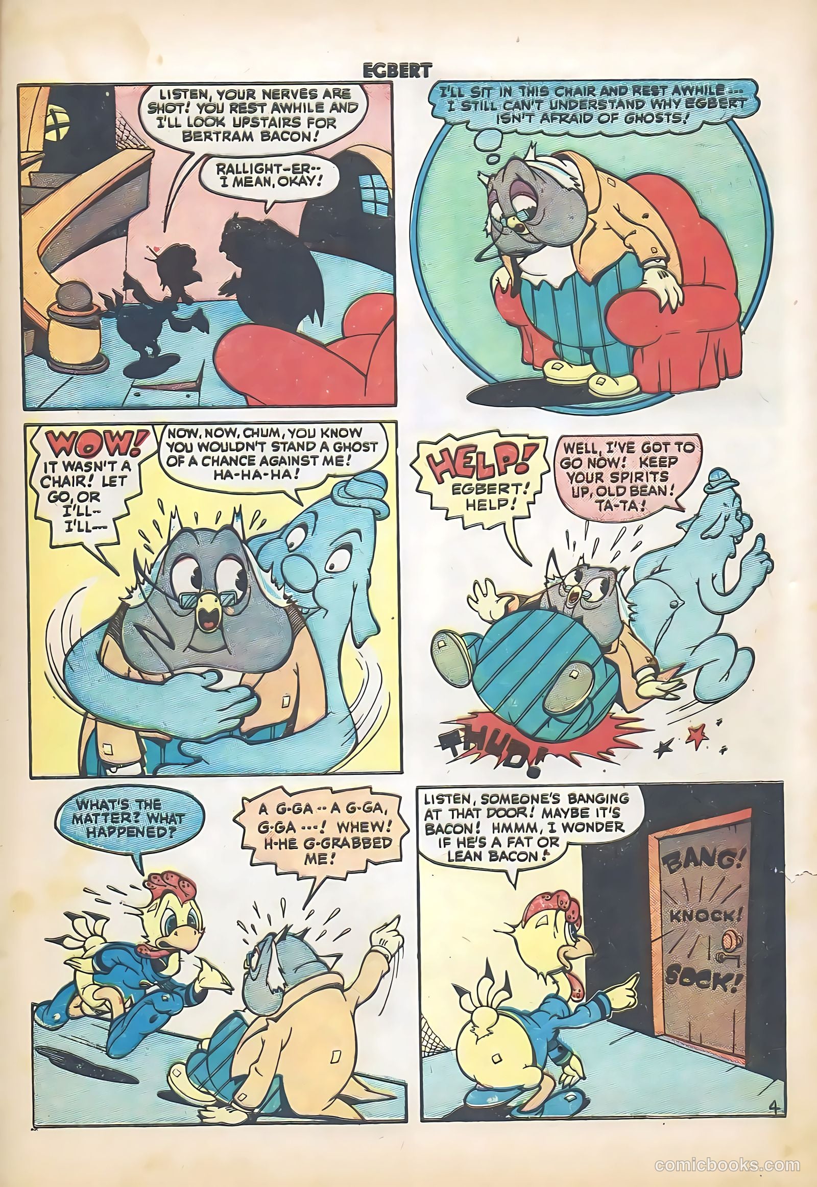 Egbert #2 (1946) — page 13 of 53