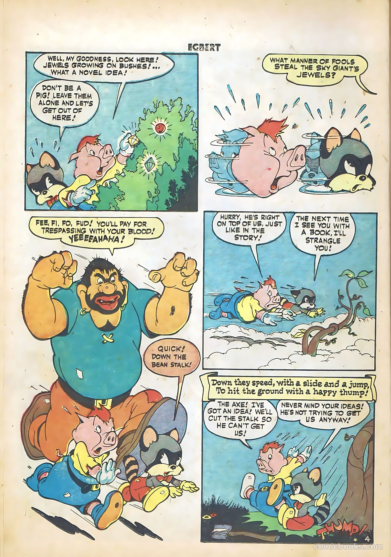 Egbert #2 (1946) — page 18 of 53