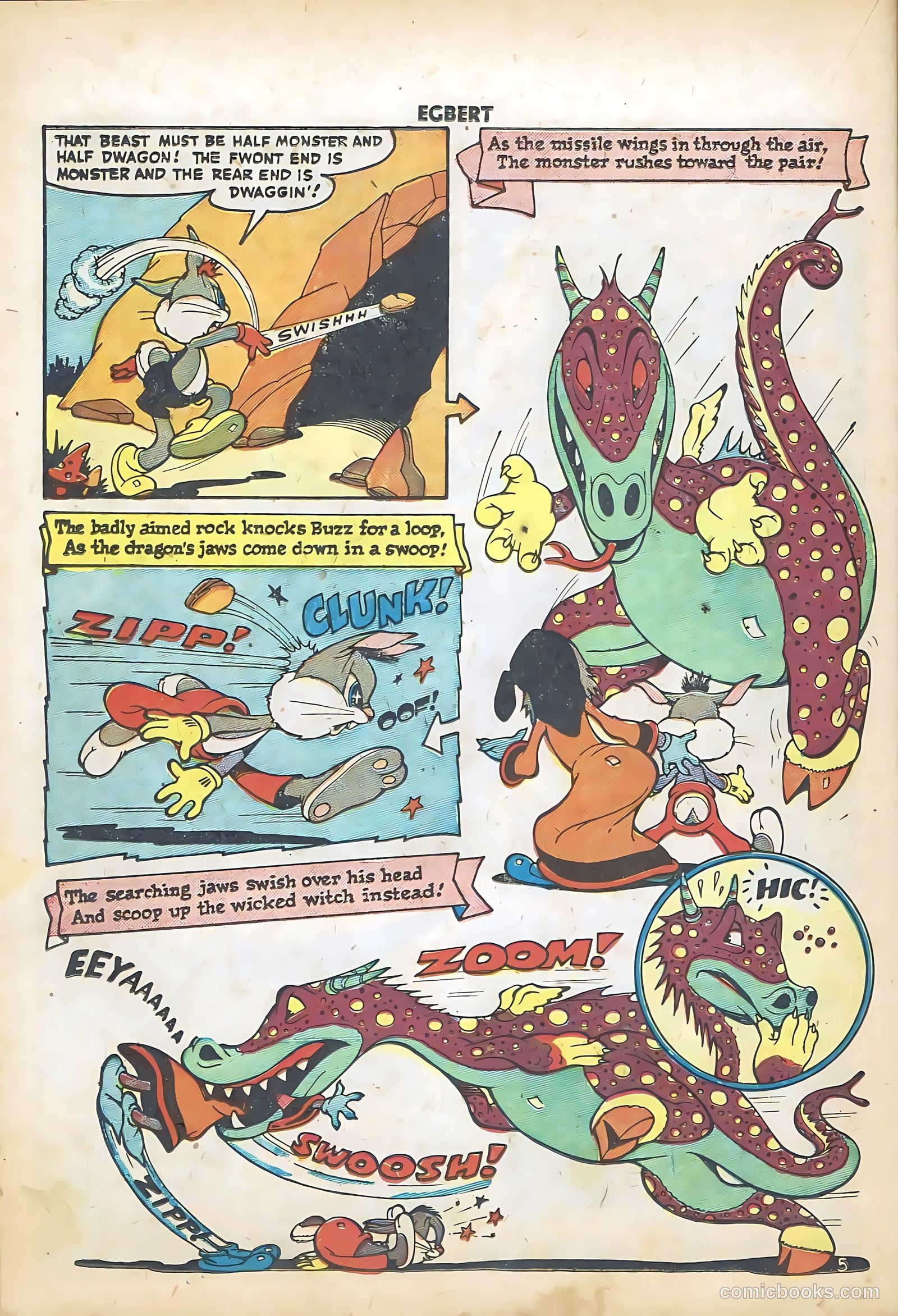 Egbert #2 (1946) — page 24 of 53