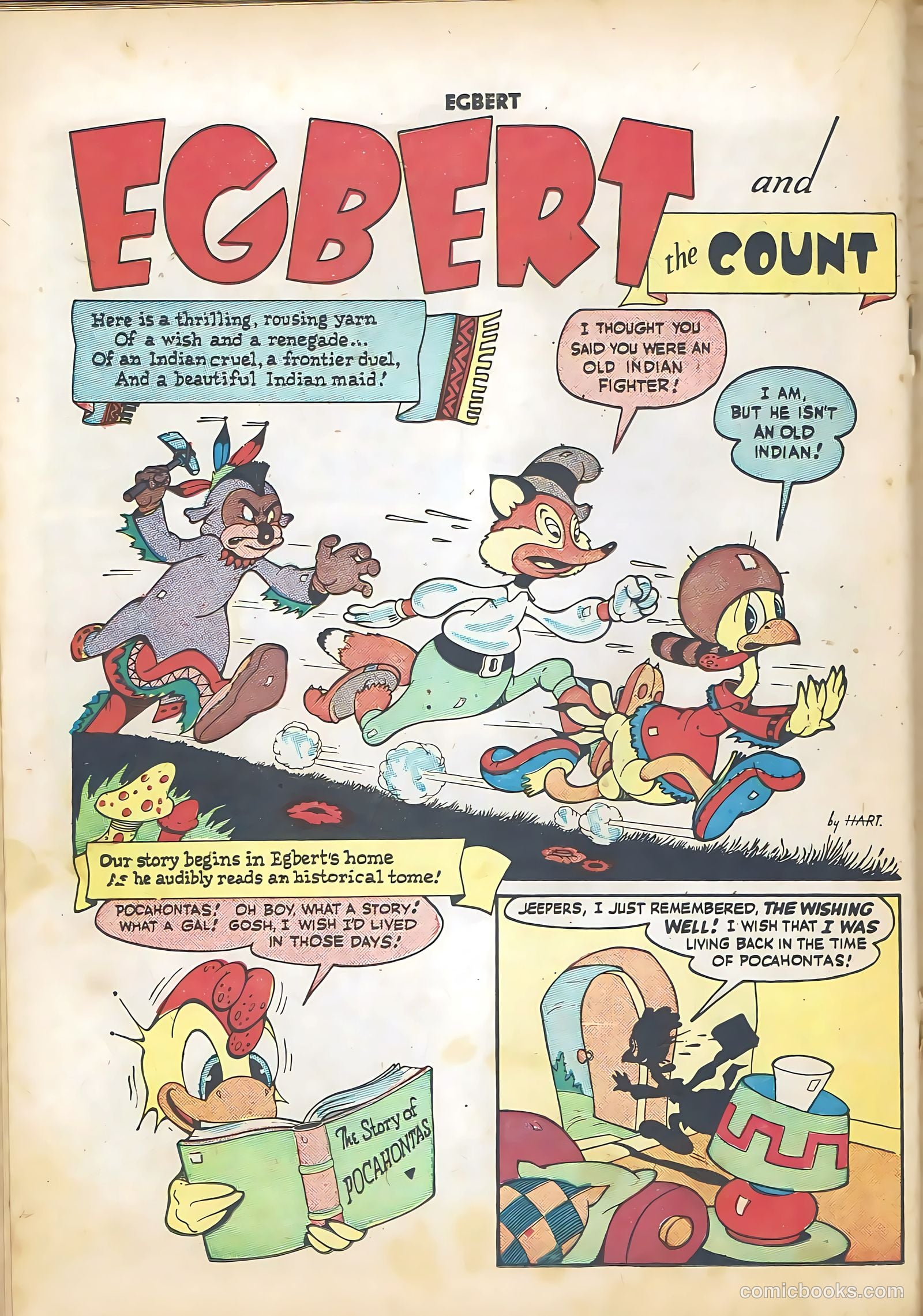 Egbert #2 (1946) — page 26 of 53