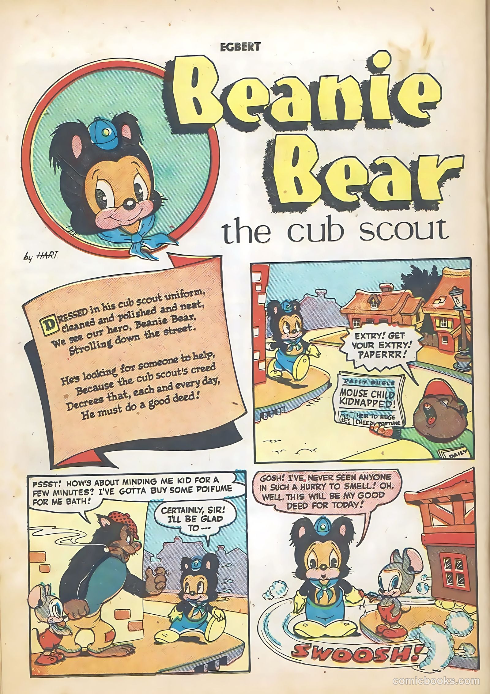 Egbert #2 (1946) — page 32 of 53