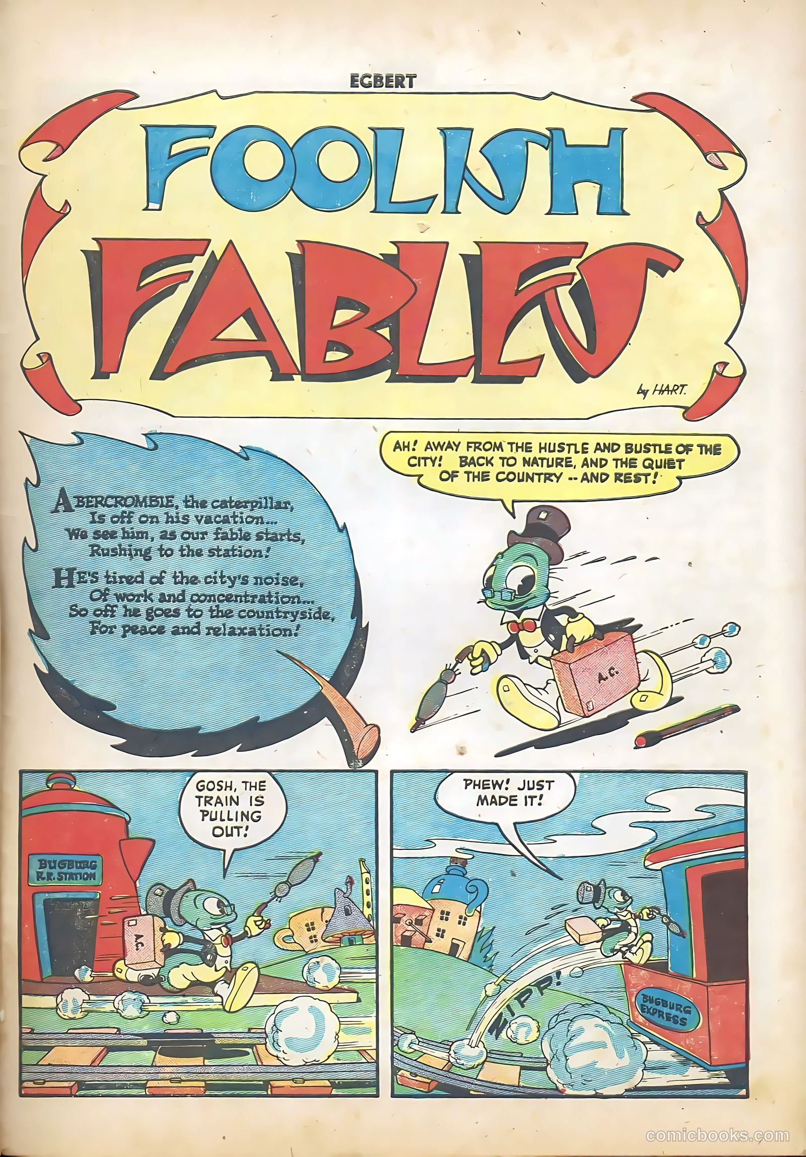 Egbert #2 (1946) — page 39 of 53