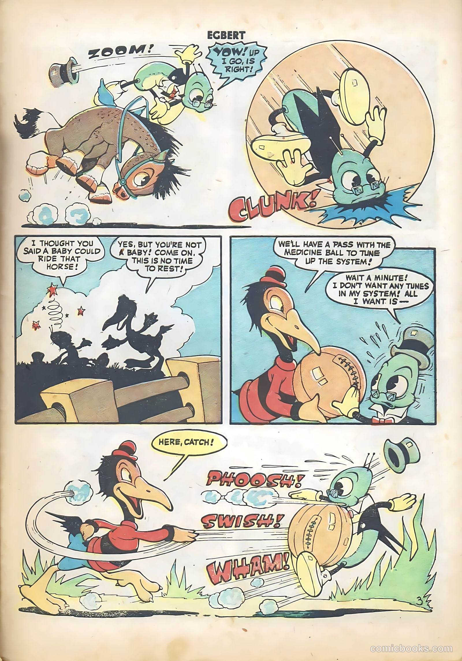 Egbert #2 (1946) — page 41 of 53