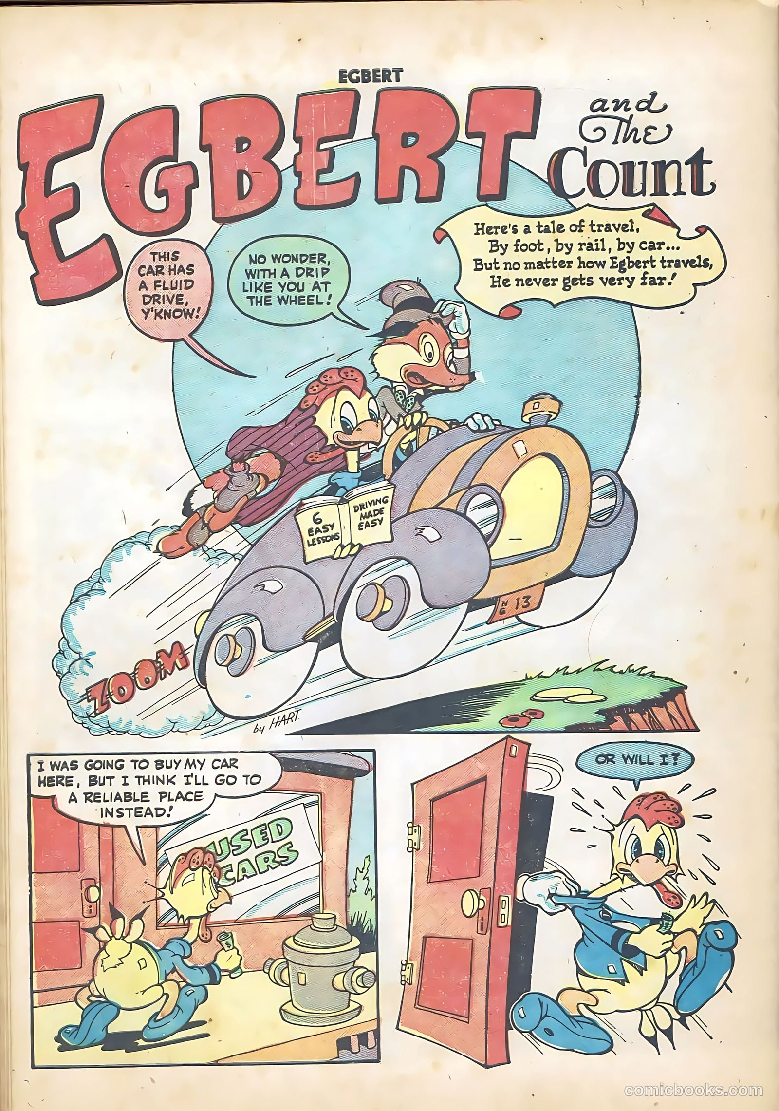 Egbert #2 (1946) — page 44 of 53