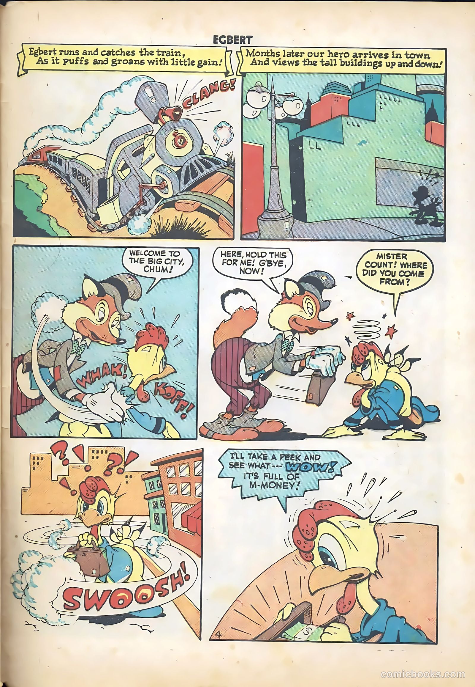 Egbert #2 (1946) — page 47 of 53