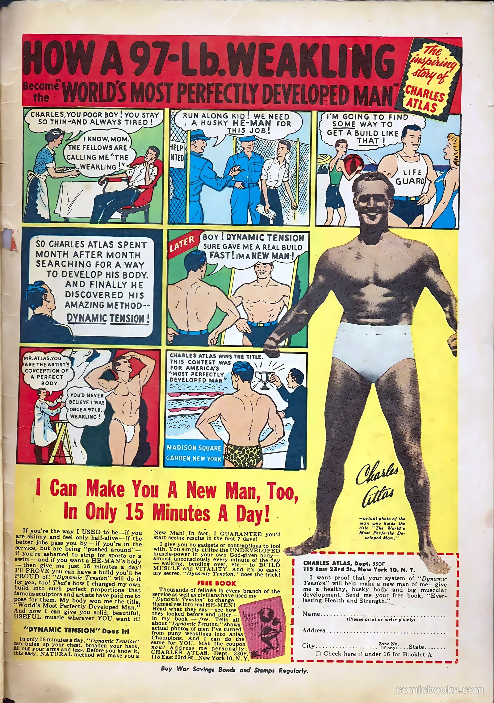 Egbert #2 (1946) — page 51 of 53