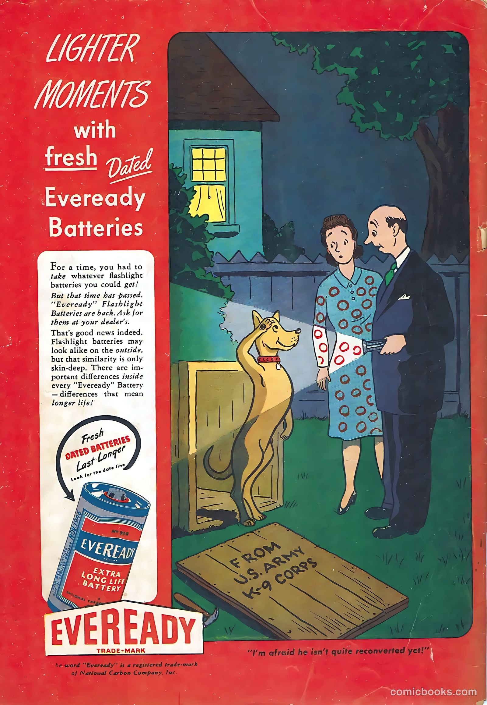 Egbert #2 (1946) — page 52 of 53