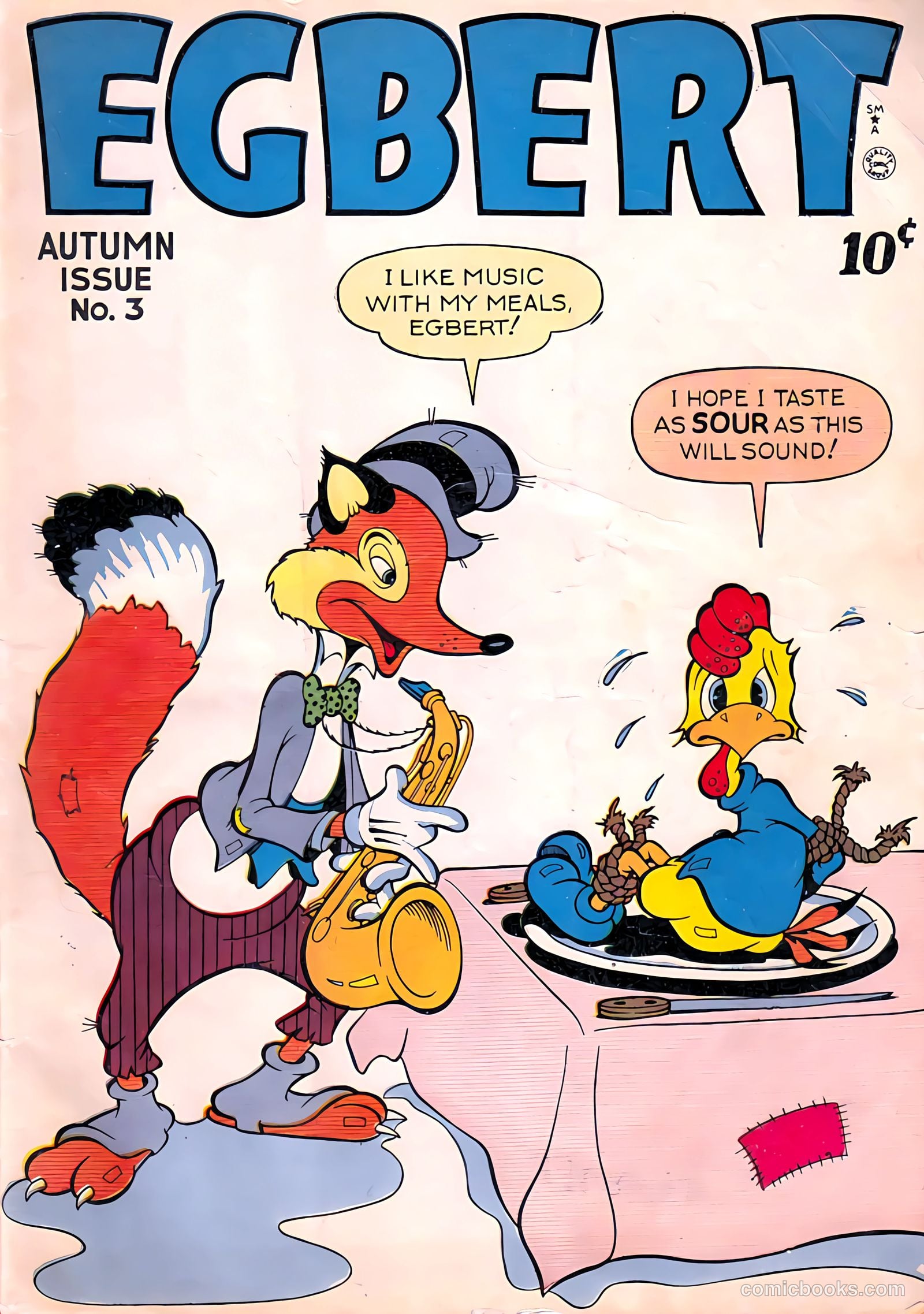 Egbert #3