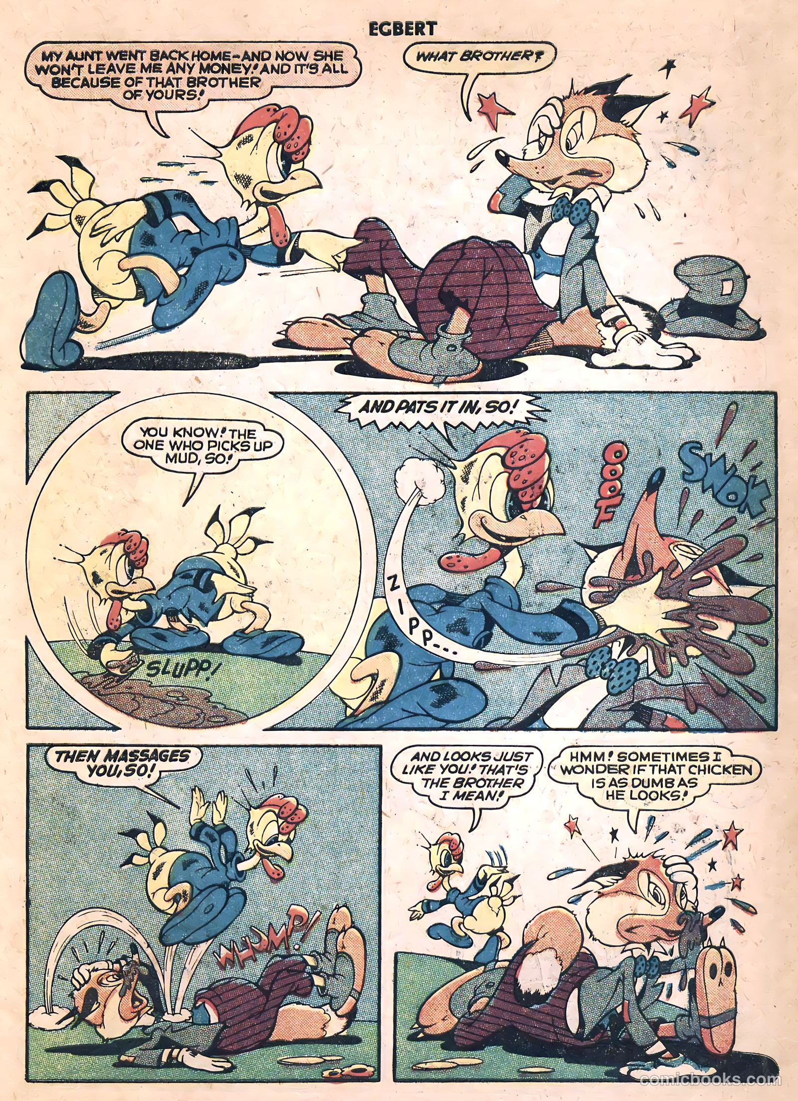 Egbert #3 (1946) — page 9 of 52