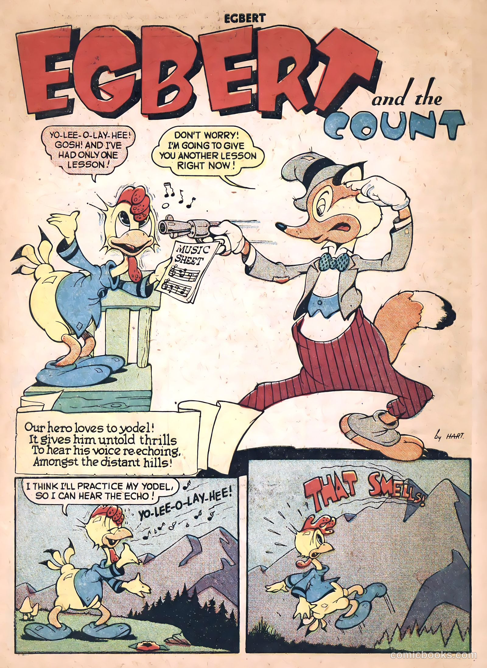 Egbert #3 (1946) — page 44 of 52