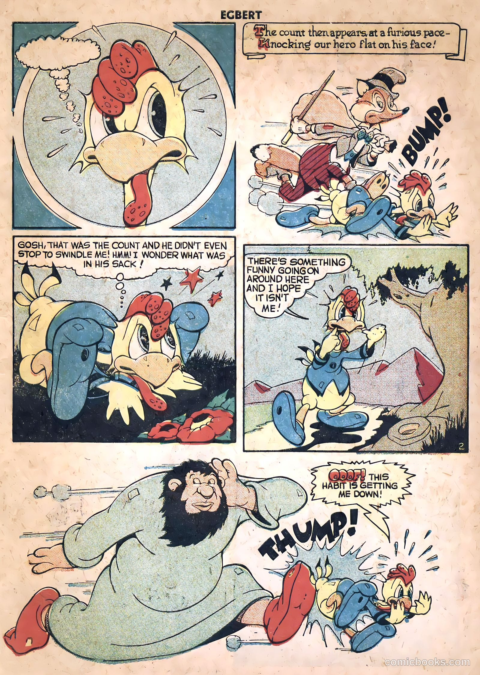Egbert #3 (1946) — page 45 of 52