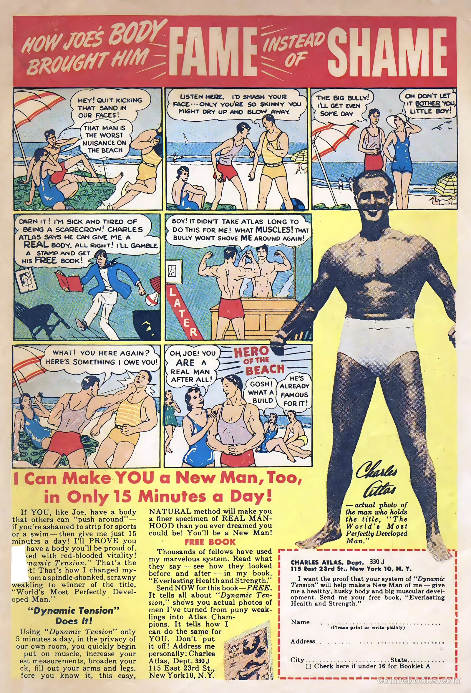Egbert #3 (1946) — page 51 of 52