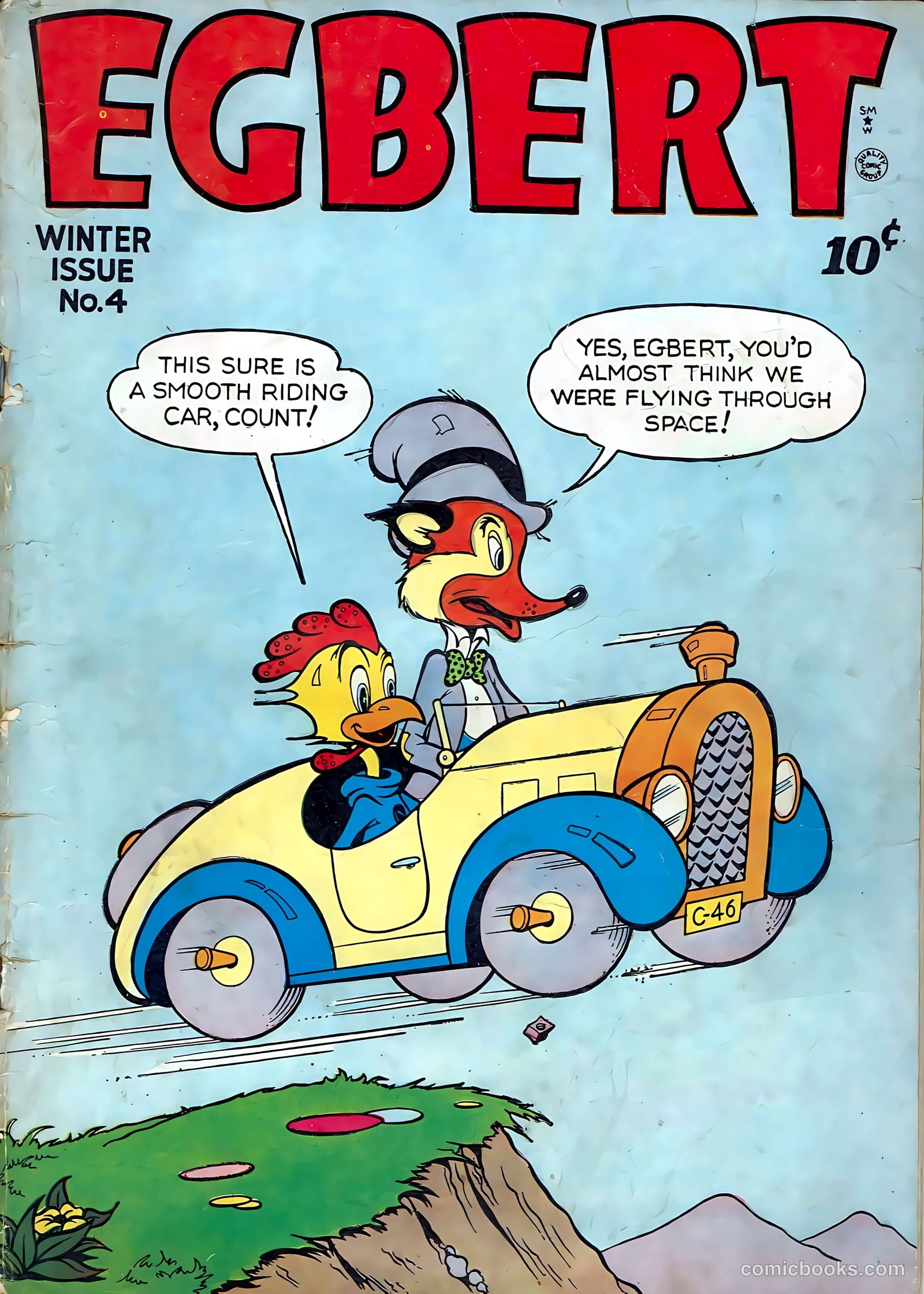 Egbert #4