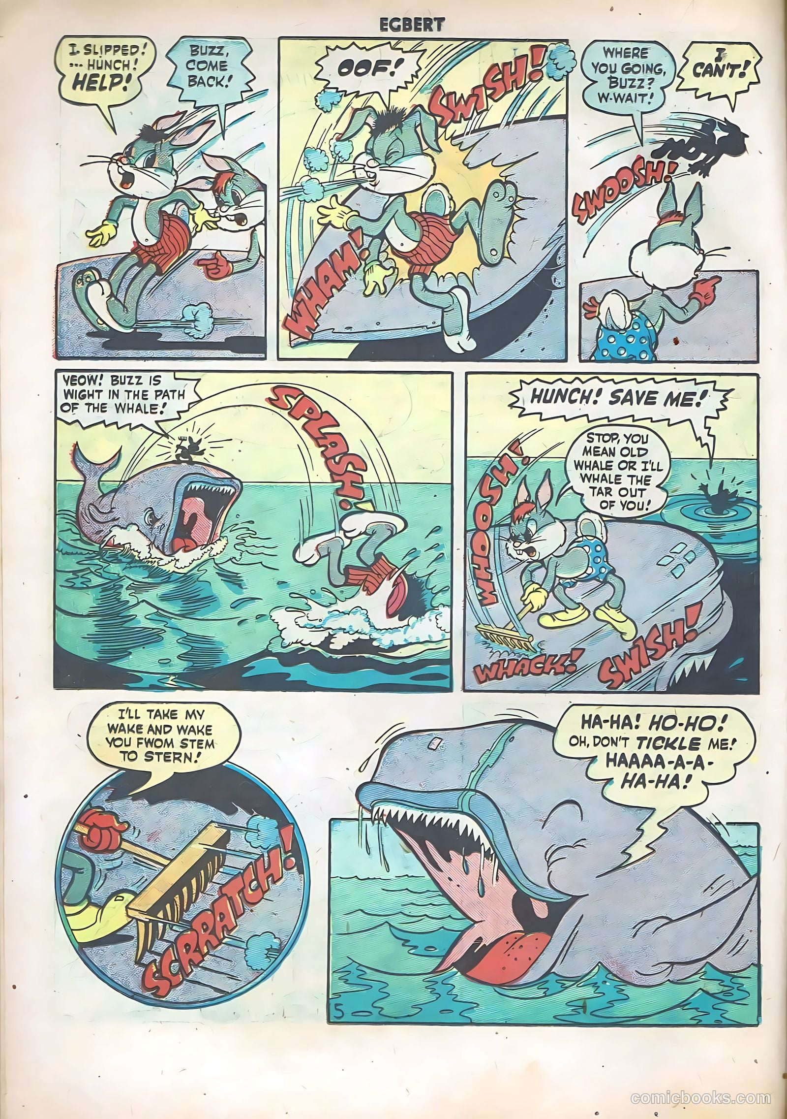 Egbert #4 (1946) — page 24 of 53