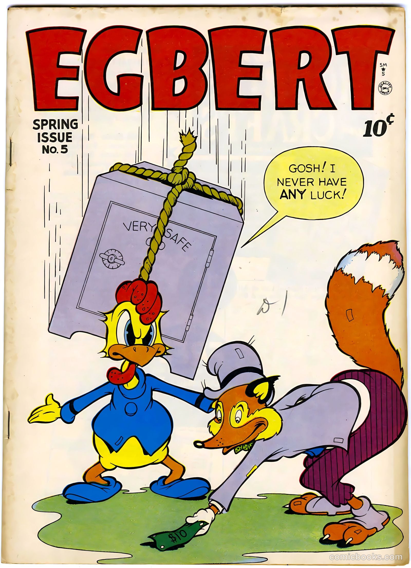 Egbert #5