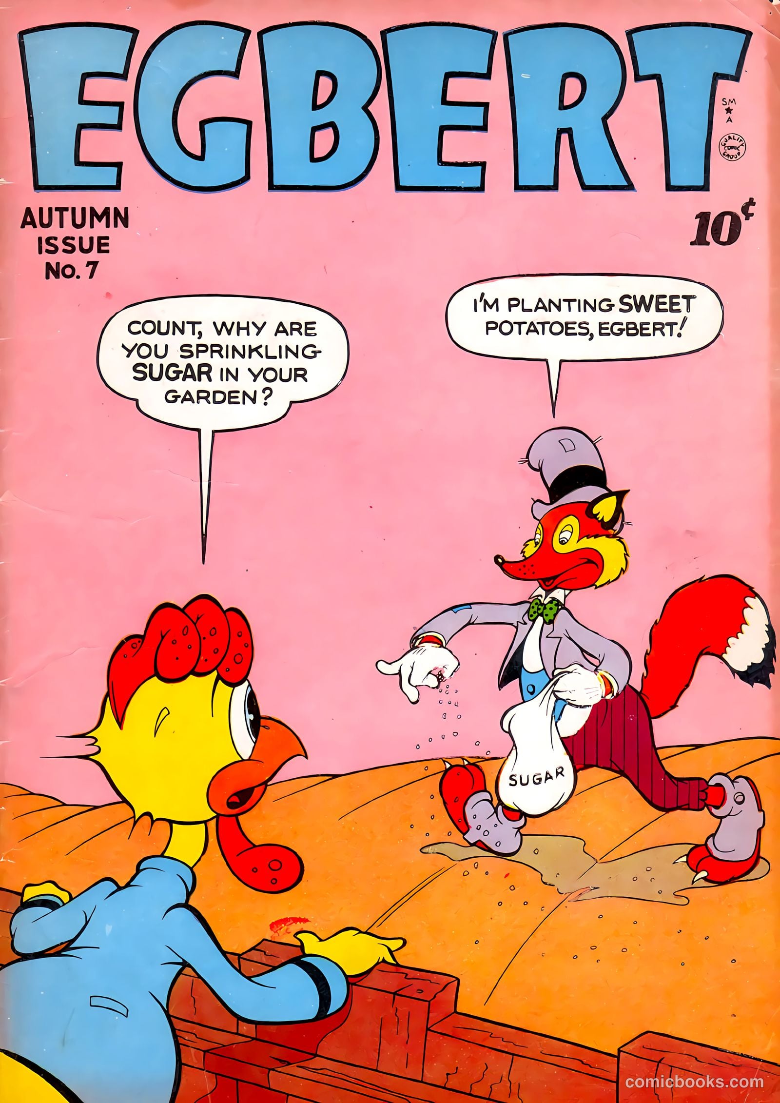 Egbert #7