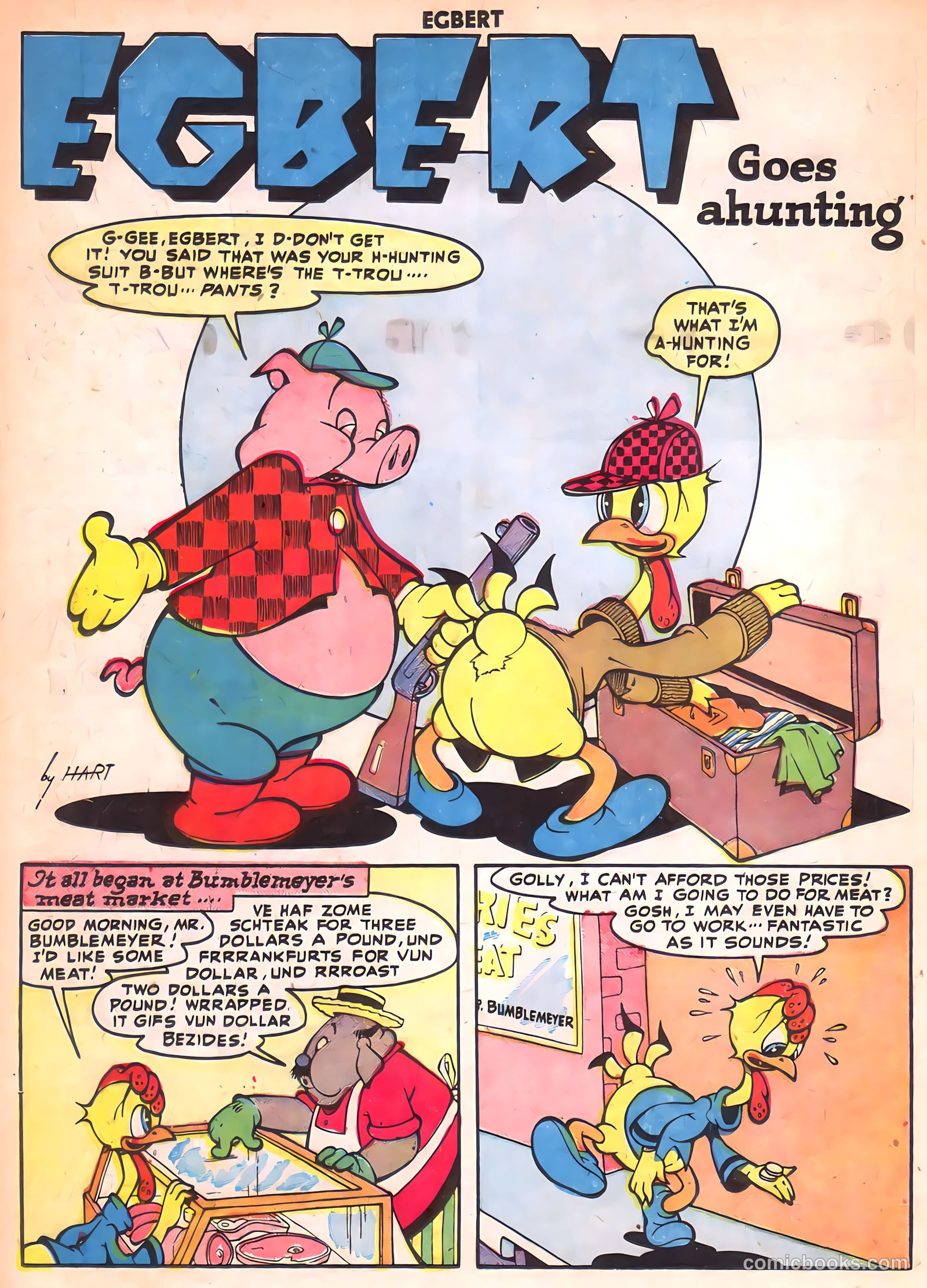 Egbert #7 (1947) — page 26 of 52