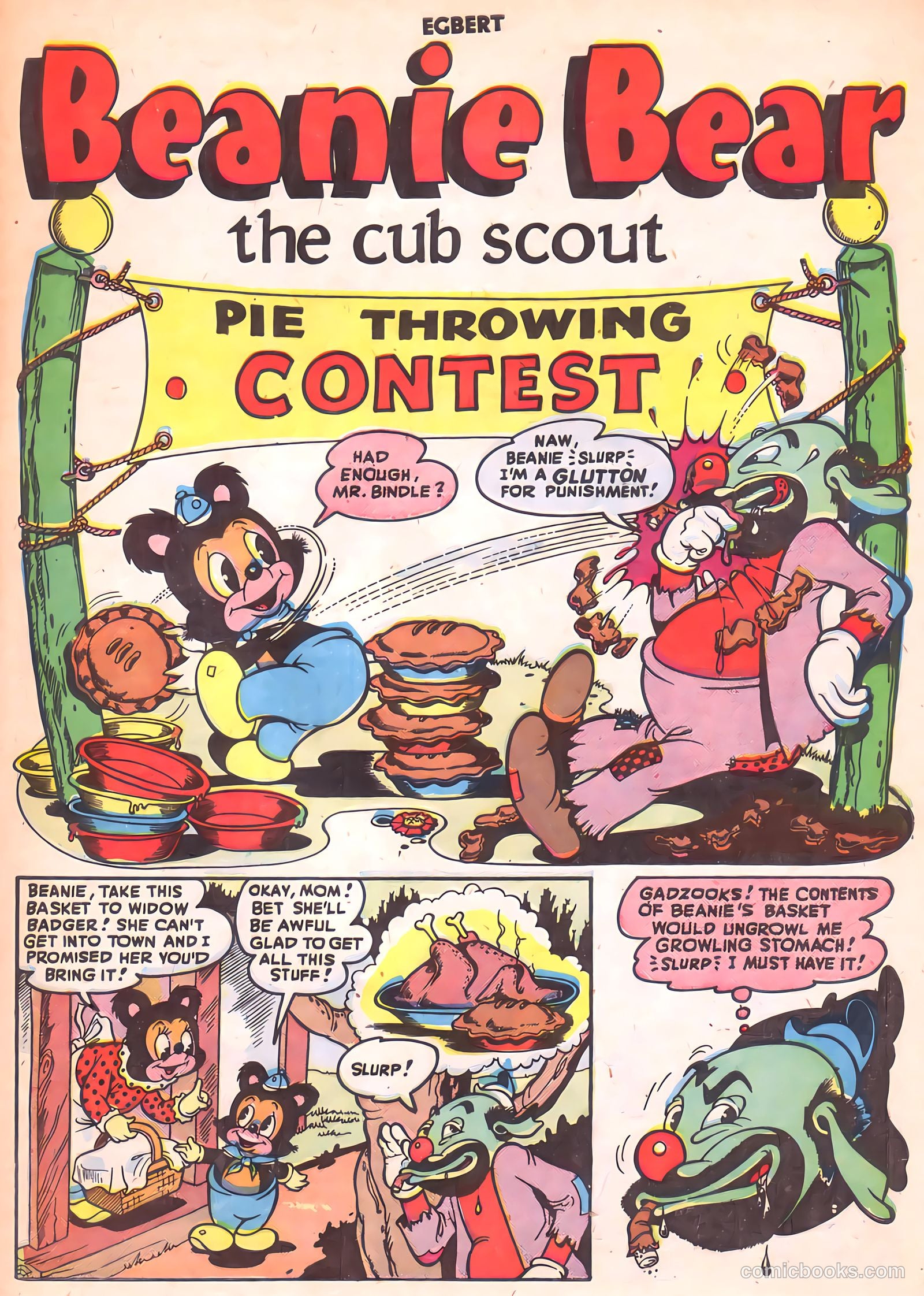 Egbert #7 (1947) — page 39 of 52