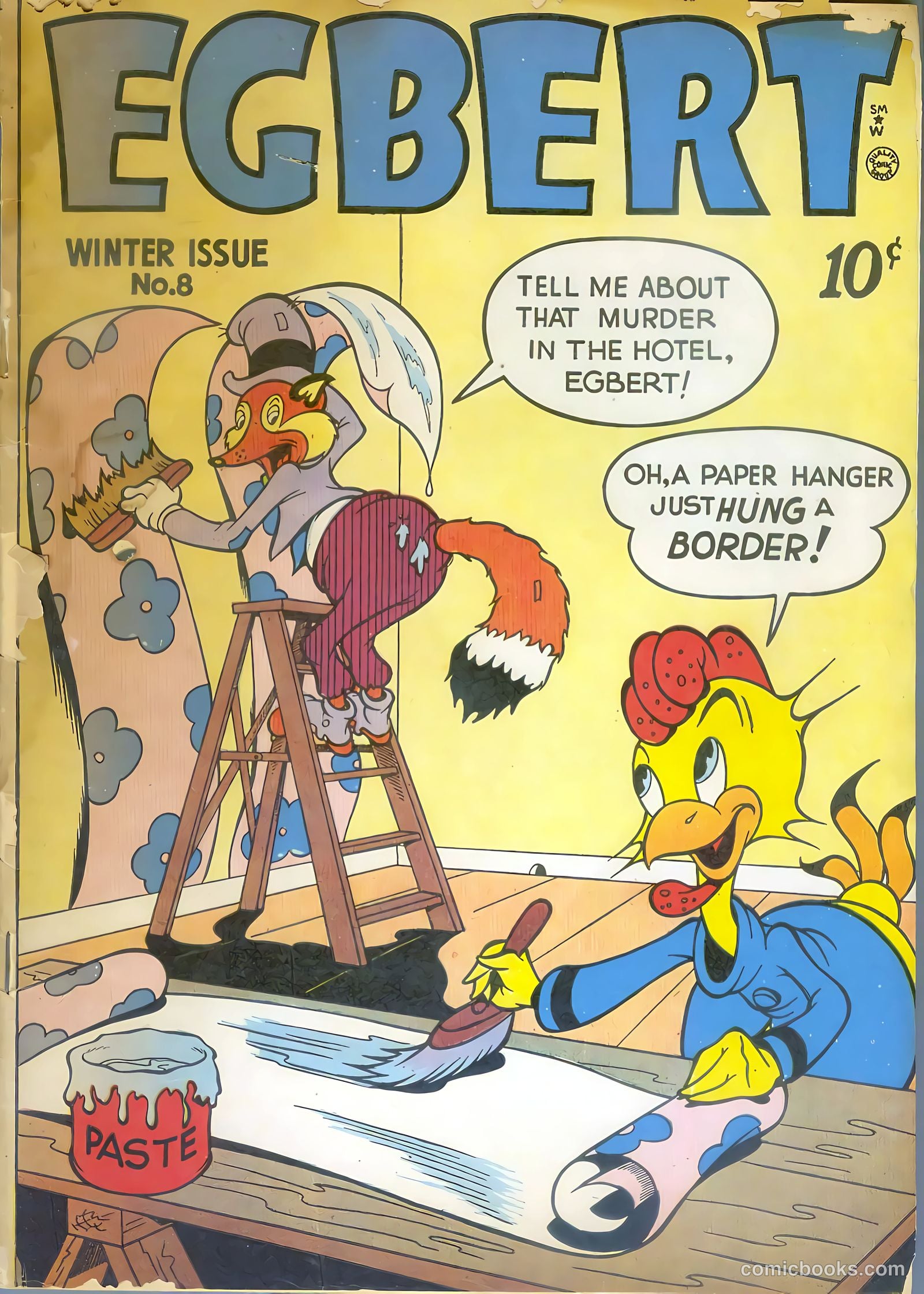 Egbert #8