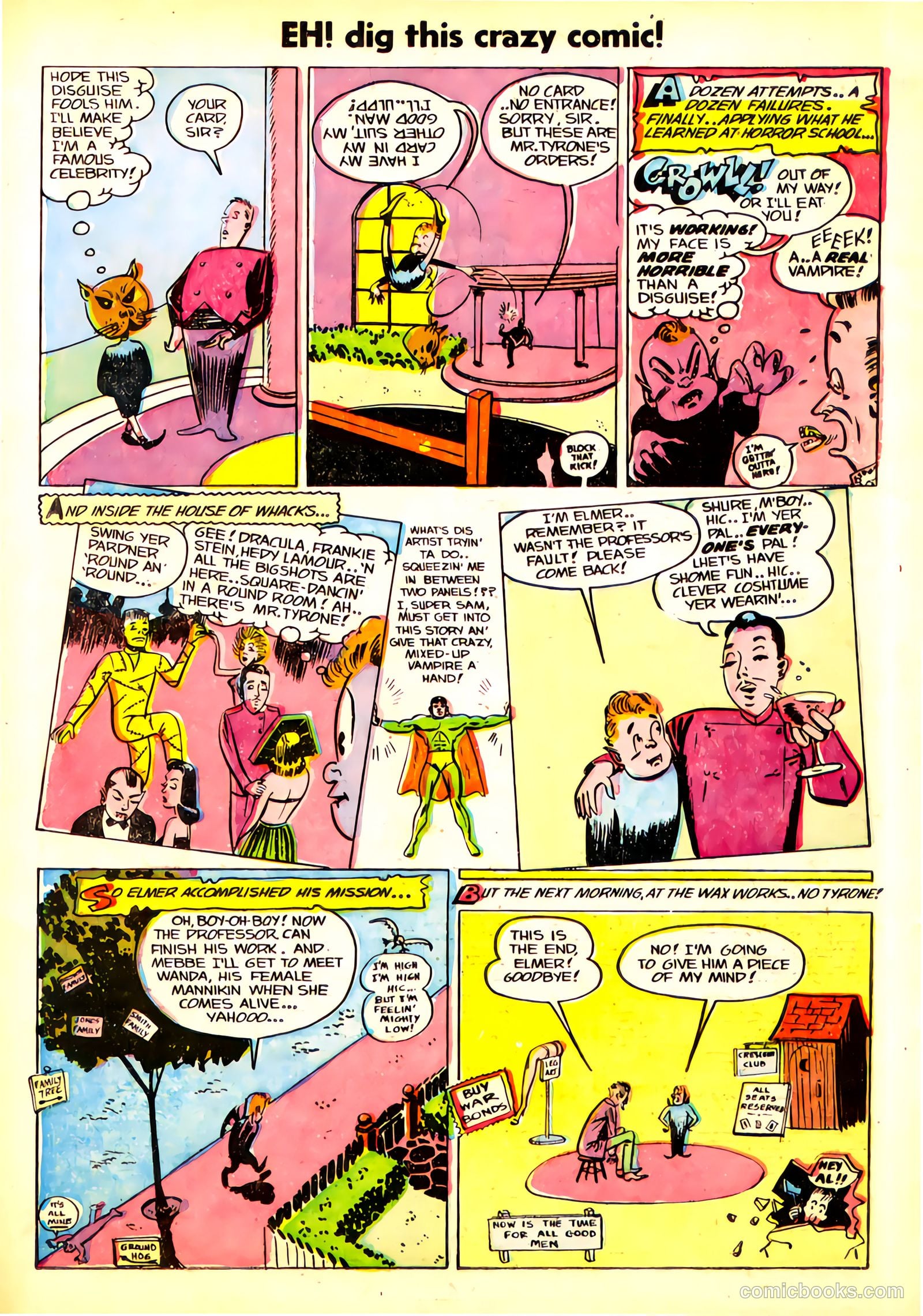 Eh! #1 (1953) — page 14 of 36